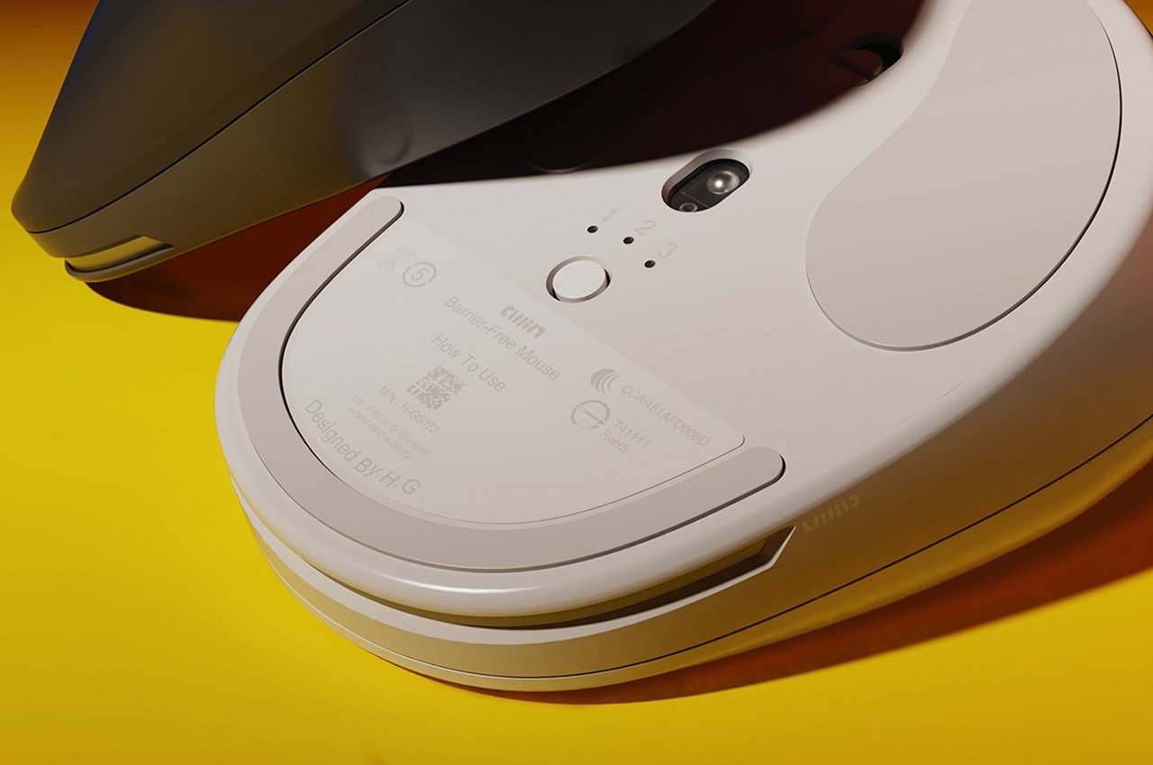 Allin，mouse，Ergonomics，product design，