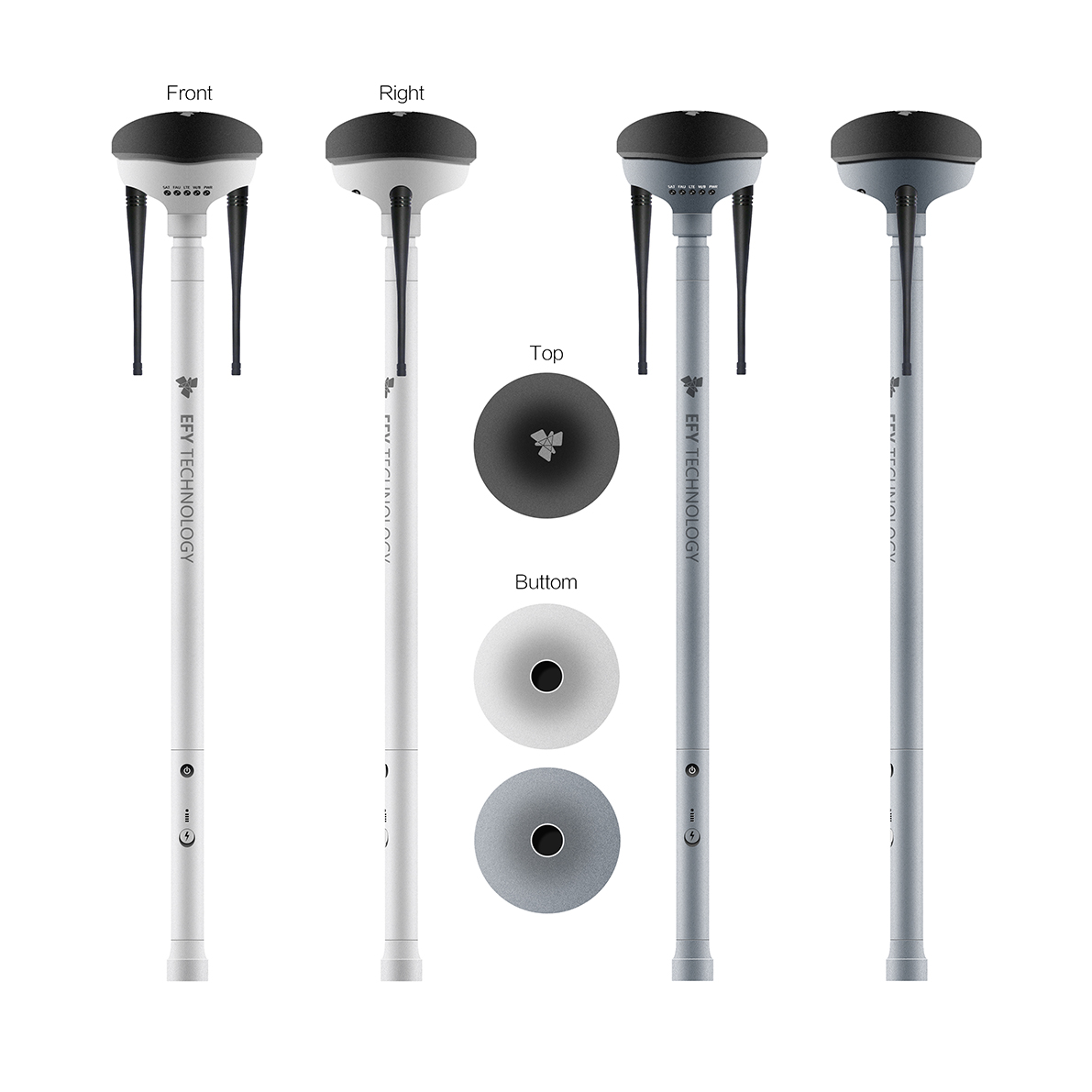 Appearance design，Structural design，Stacking layout of internal electrical components and wiring，