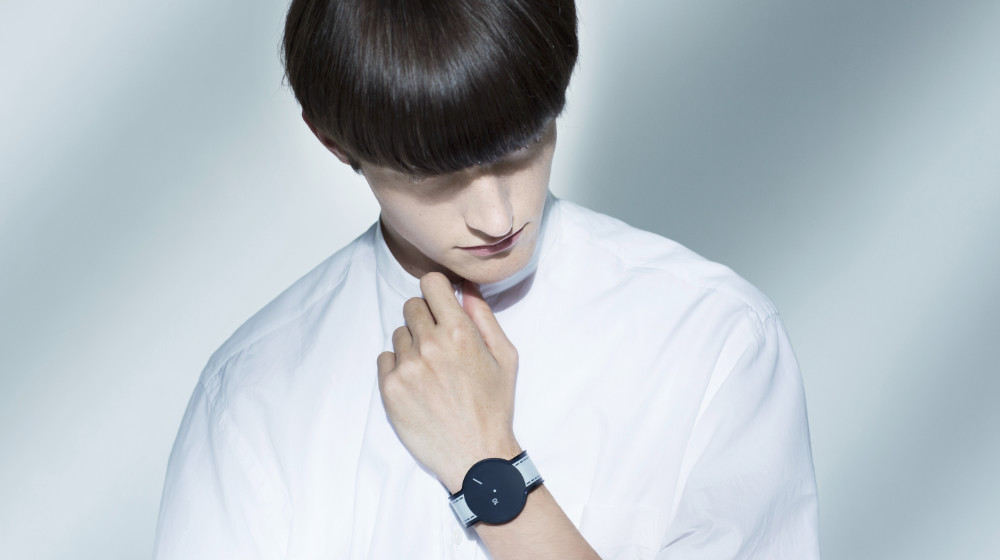 Sony，intelligence，Wrist watch，concise，Ink screen，