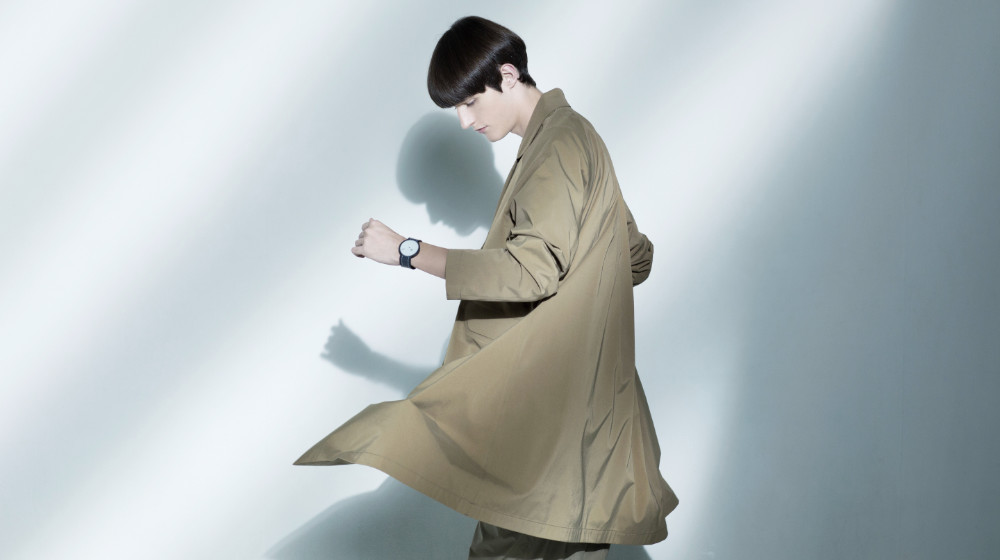 Sony，intelligence，Wrist watch，concise，Ink screen，