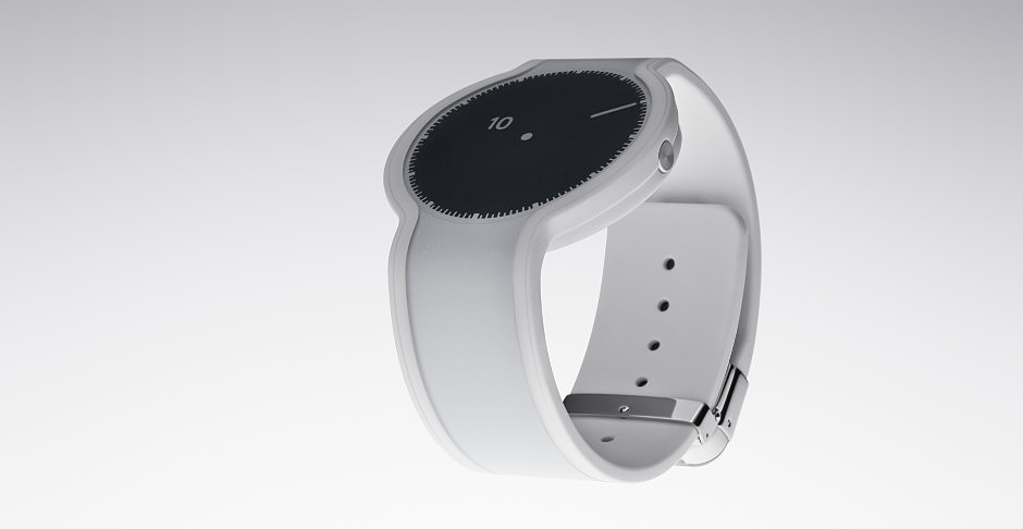 Sony，intelligence，Wrist watch，concise，Ink screen，