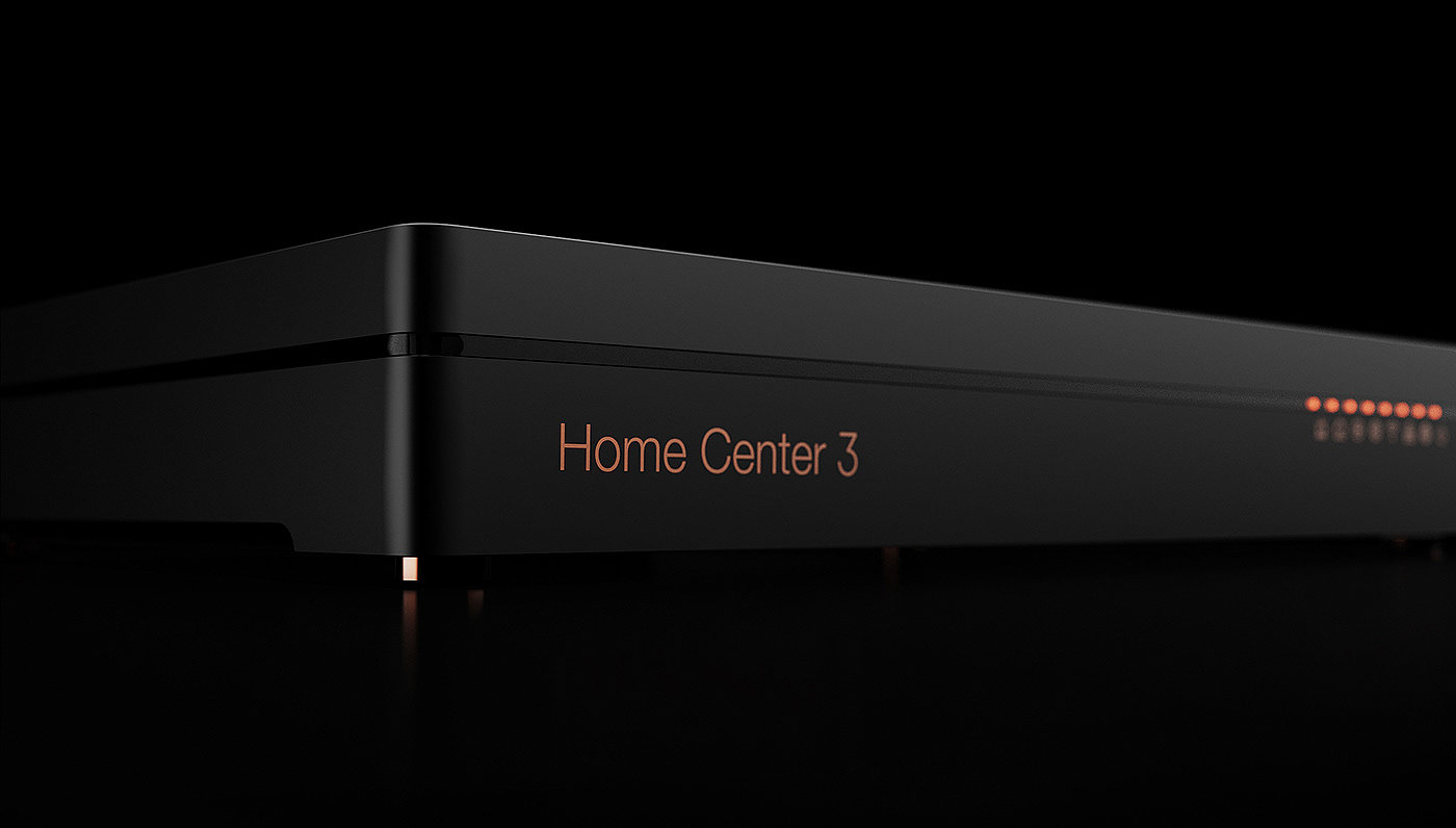 FILES，Home Center 3，Smart home，gateway，