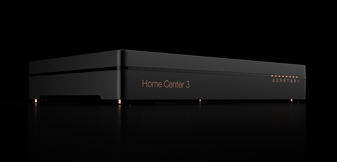 FILES，Home Center 3，Smart home，gateway，