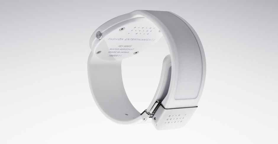 Sony，intelligence，Wrist watch，concise，Ink screen，