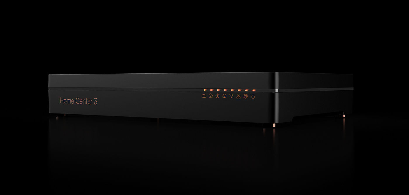 FILES，Home Center 3，Smart home，gateway，