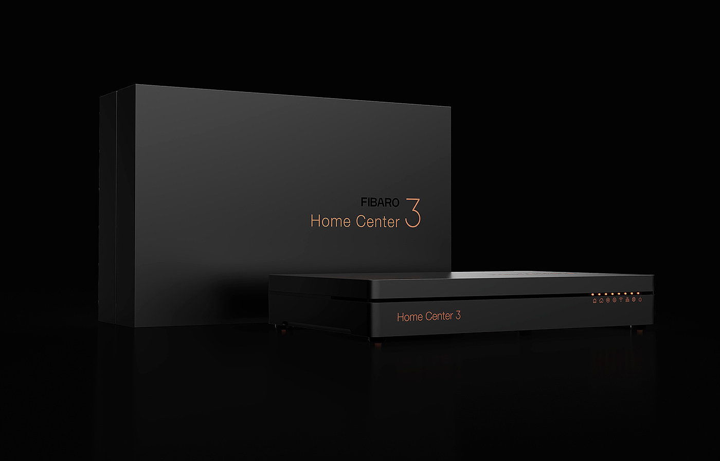 FILES，Home Center 3，Smart home，gateway，