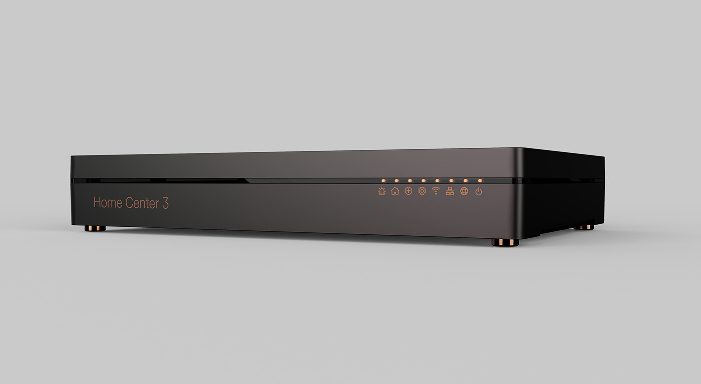 FILES，Home Center 3，Smart home，gateway，