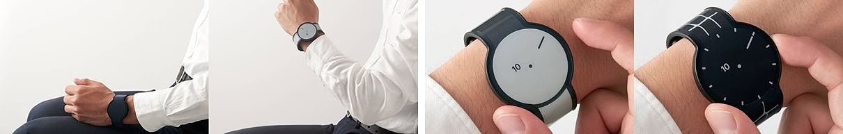Sony，intelligence，Wrist watch，concise，Ink screen，