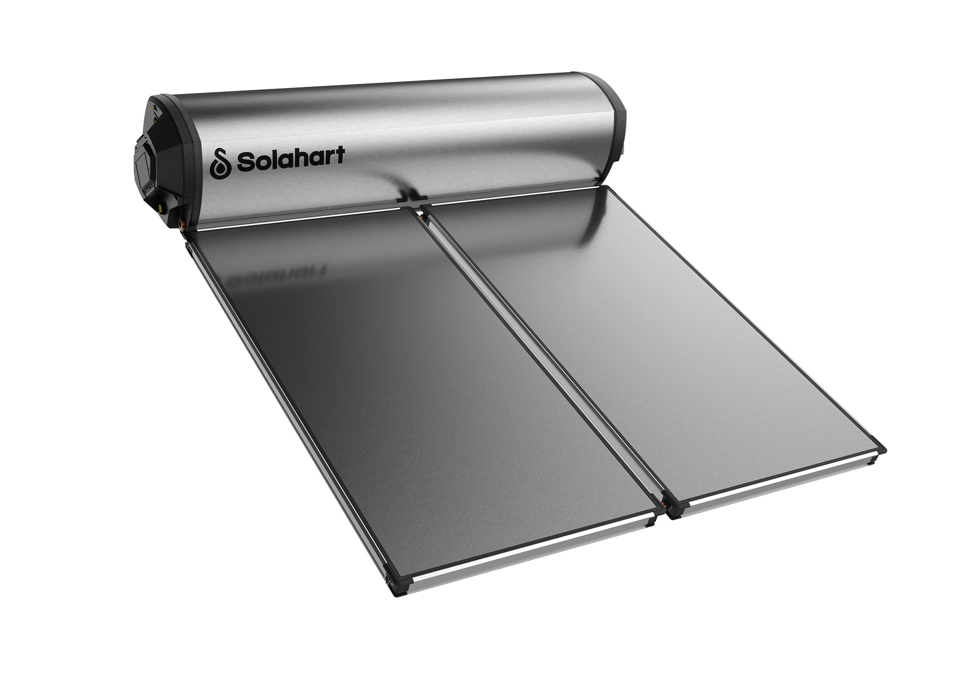 3D rendering，solar energy，heater，geometry，