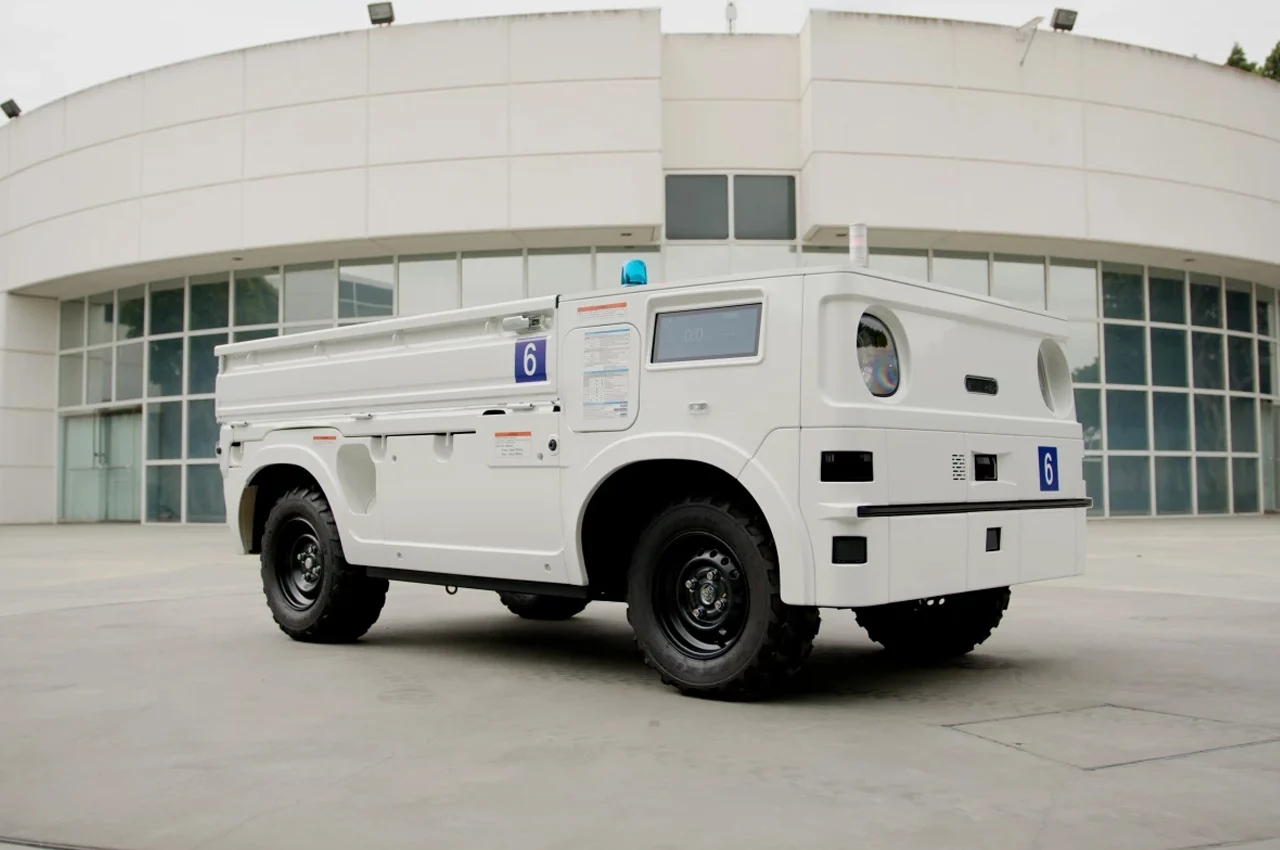 AWV，Honda，Automatic driving，