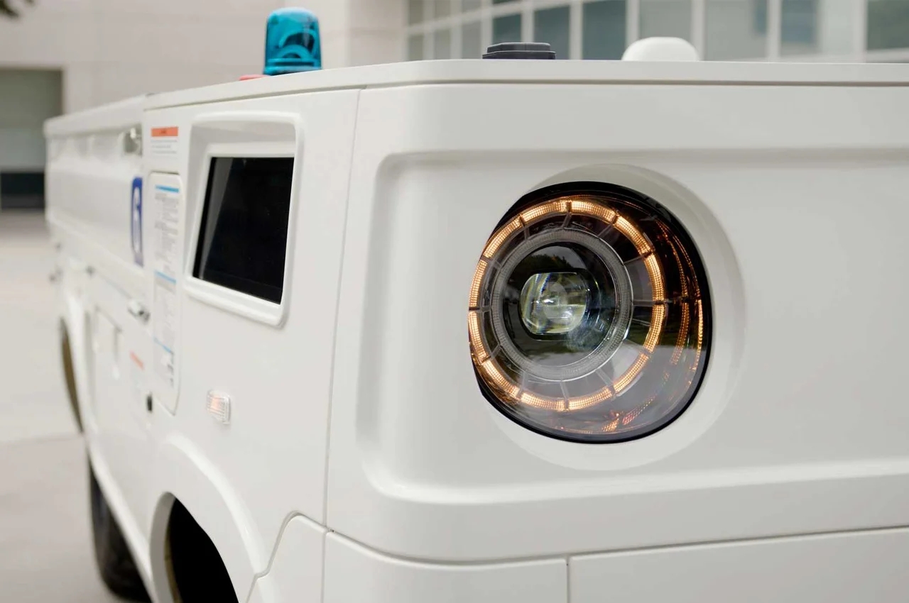 AWV，Honda，Automatic driving，