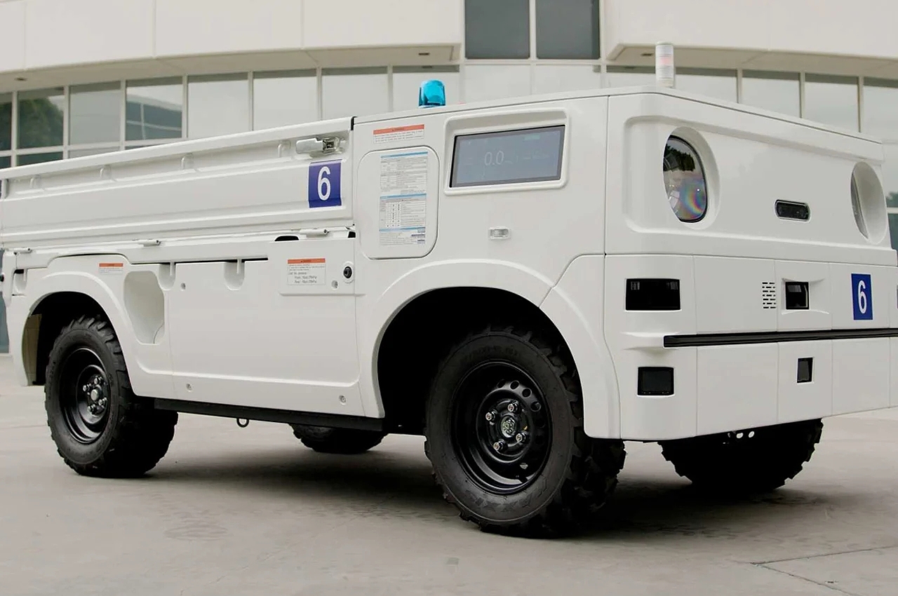 AWV，Honda，Automatic driving，