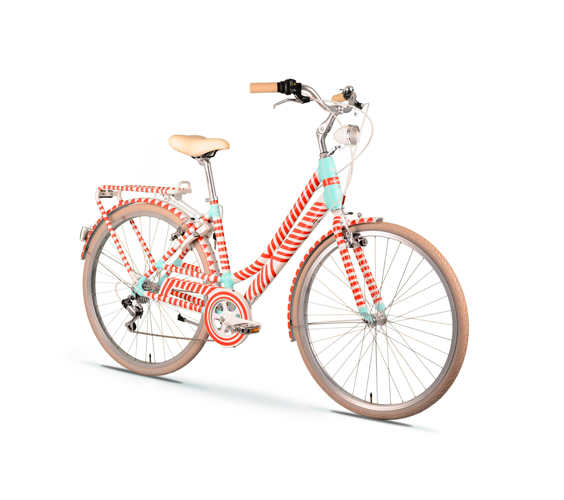 walter x granvi,自行车,时尚,大师作品