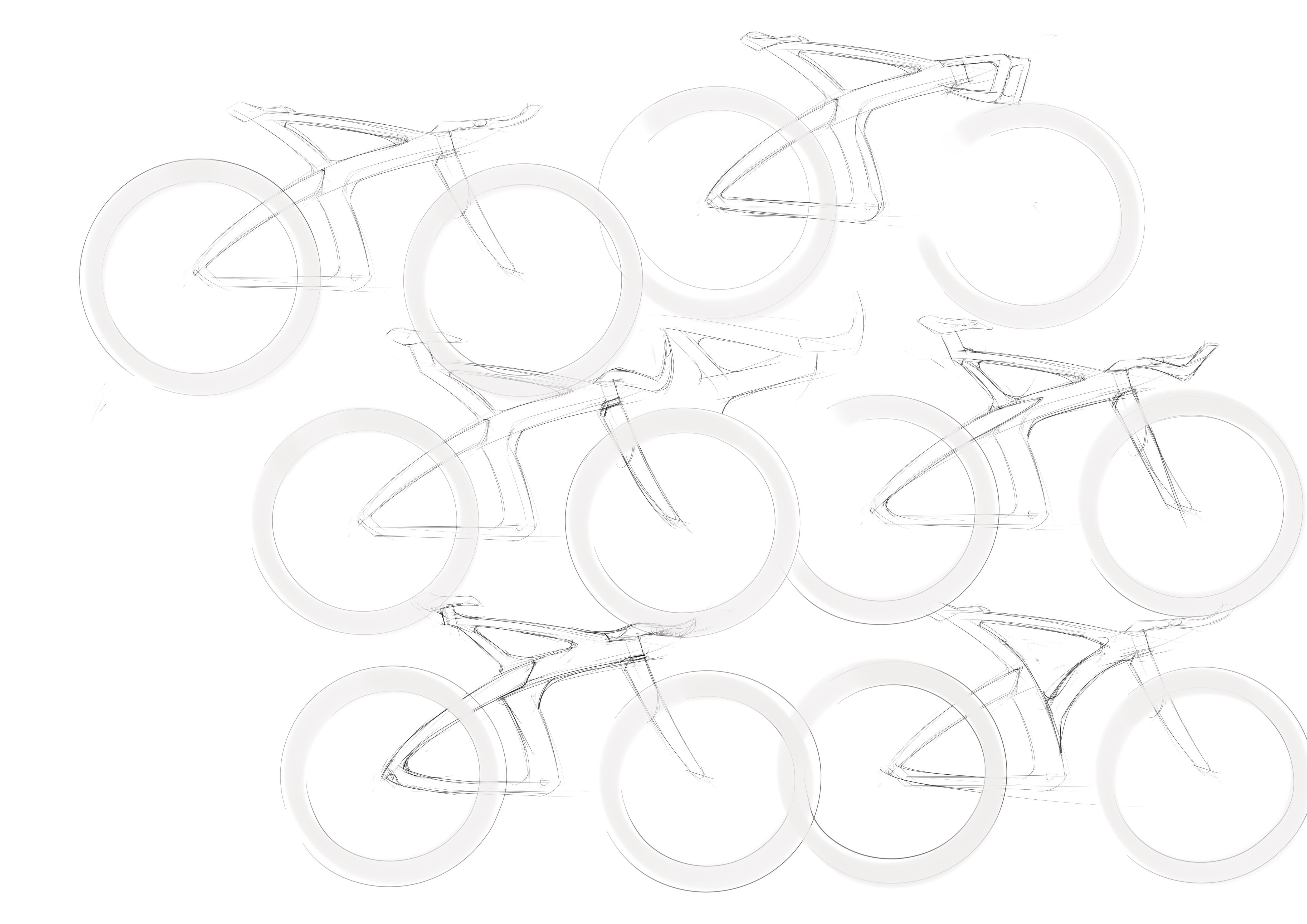 Wooden ，Bicycle，Design，