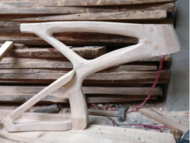 Wooden ，Bicycle，Design，