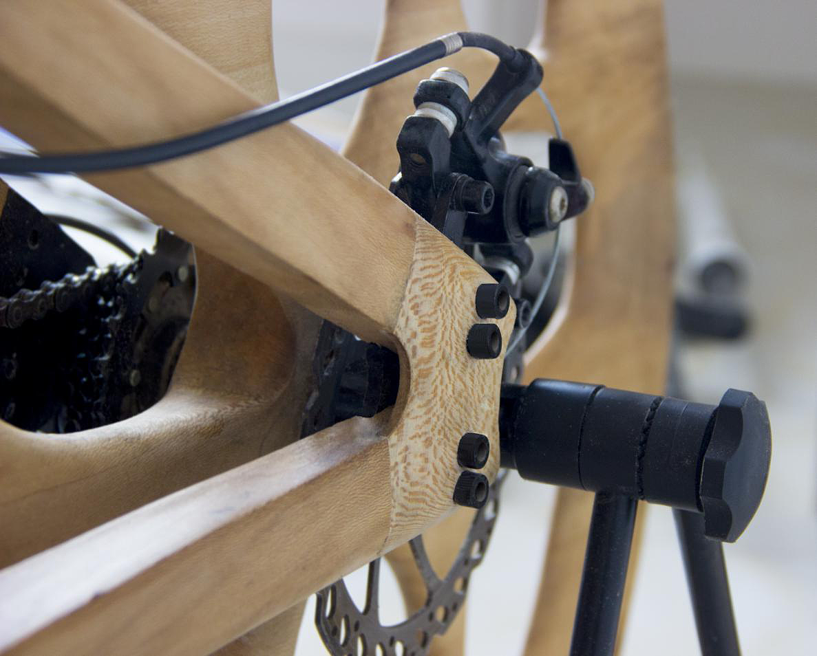 Wooden ，Bicycle，Design，