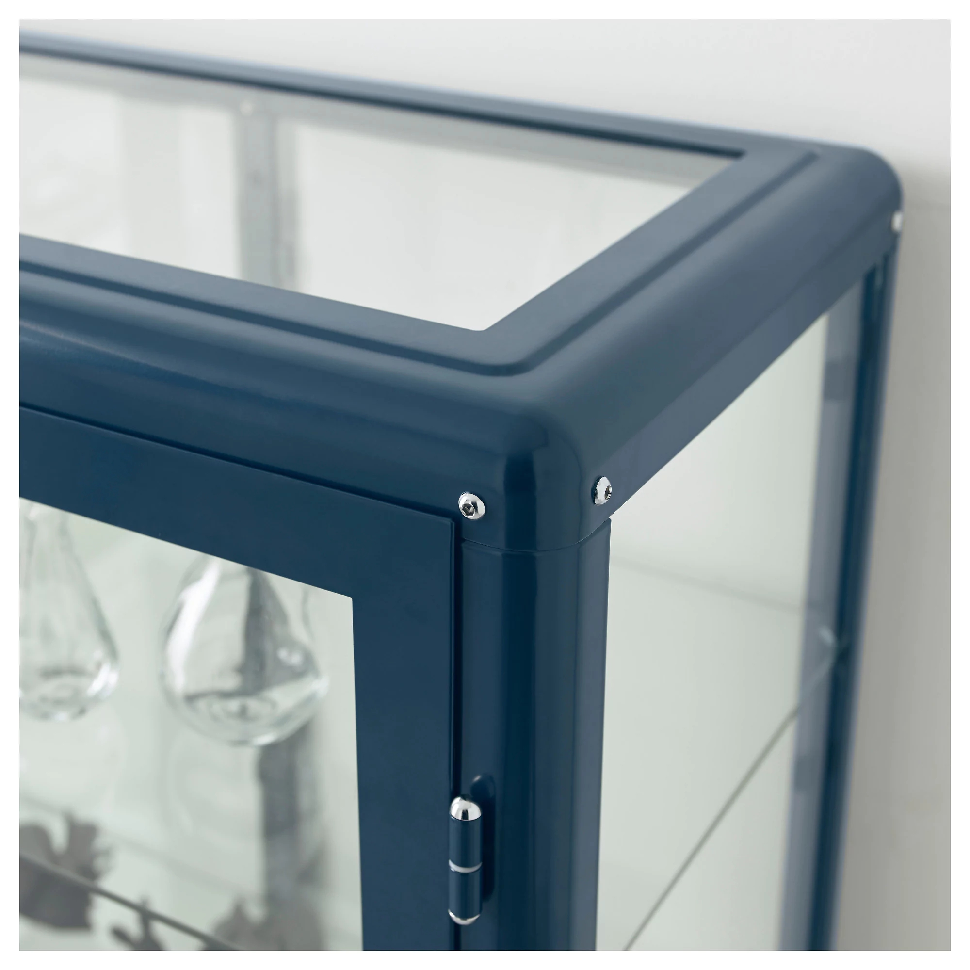 803.631.72，IKEA，IKEA，Glass door cabinet，