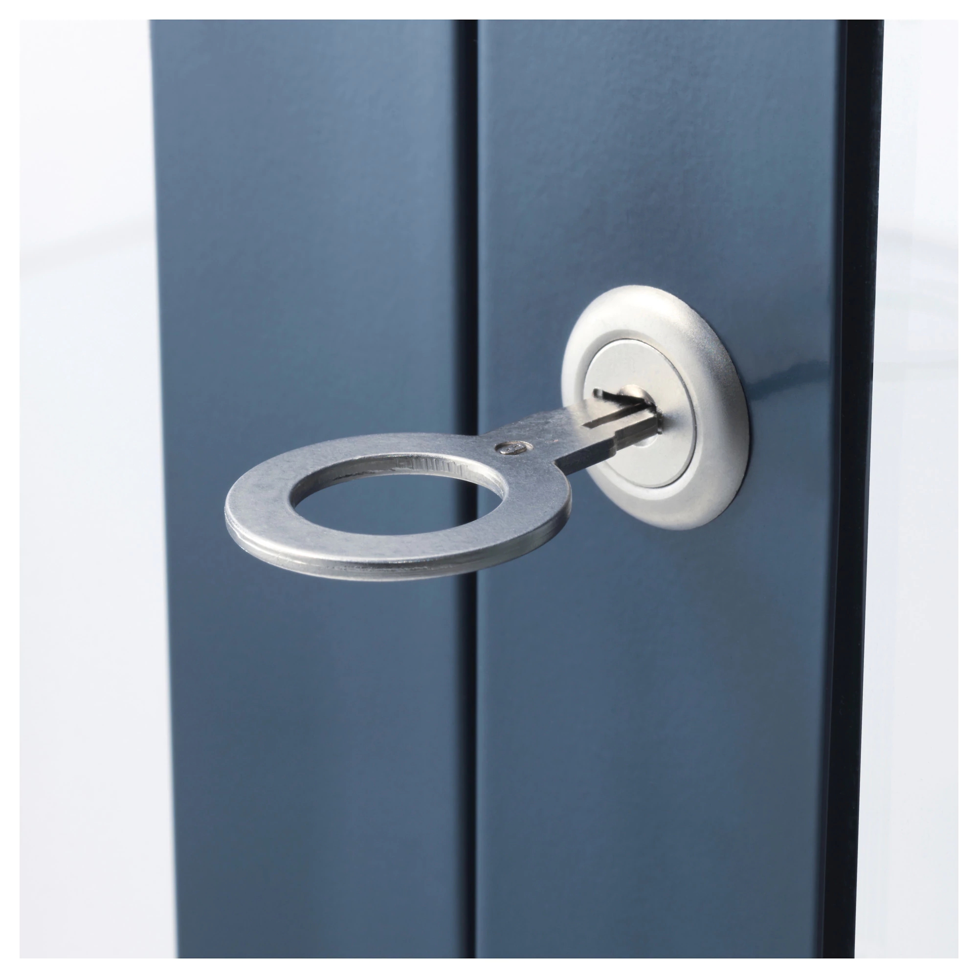 803.631.72，IKEA，IKEA，Glass door cabinet，