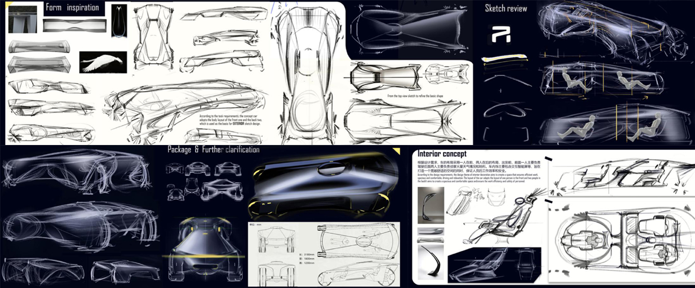 The 9th SAIC international challenge，Wuhan University of Technology，R-interstellar，