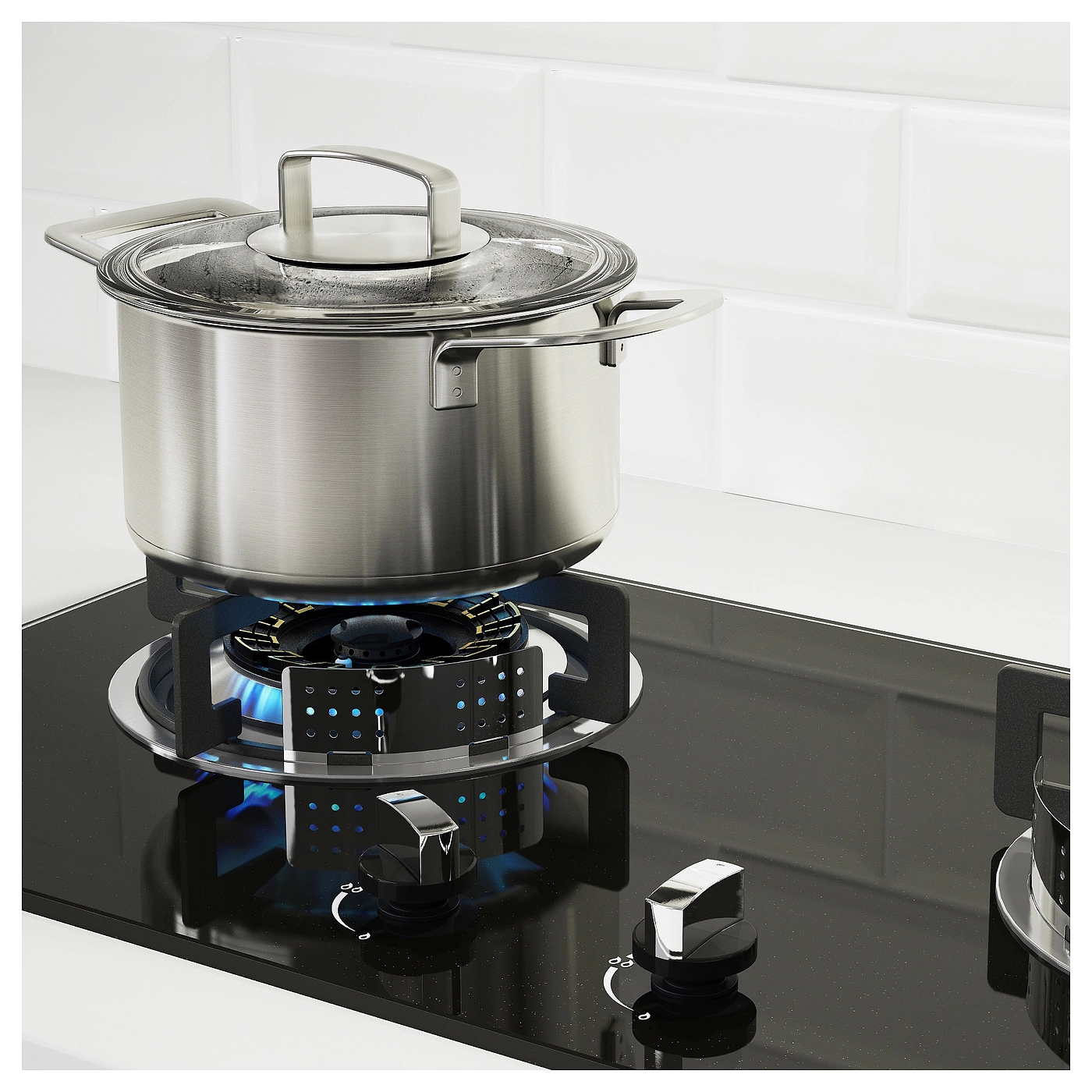 203.349.55，IKEA，IKEA，gas cooker，