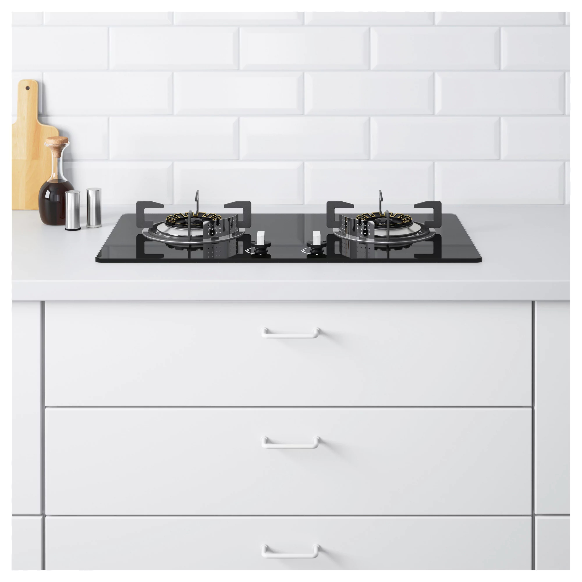 203.349.55，IKEA，IKEA，gas cooker，