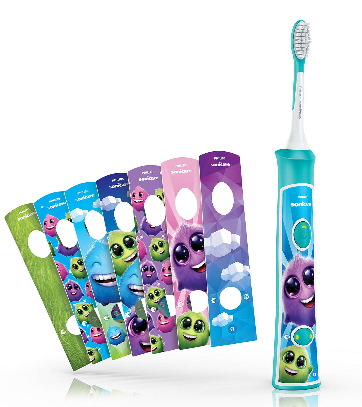 Philips，Electric toothbrush，HX6321，children，