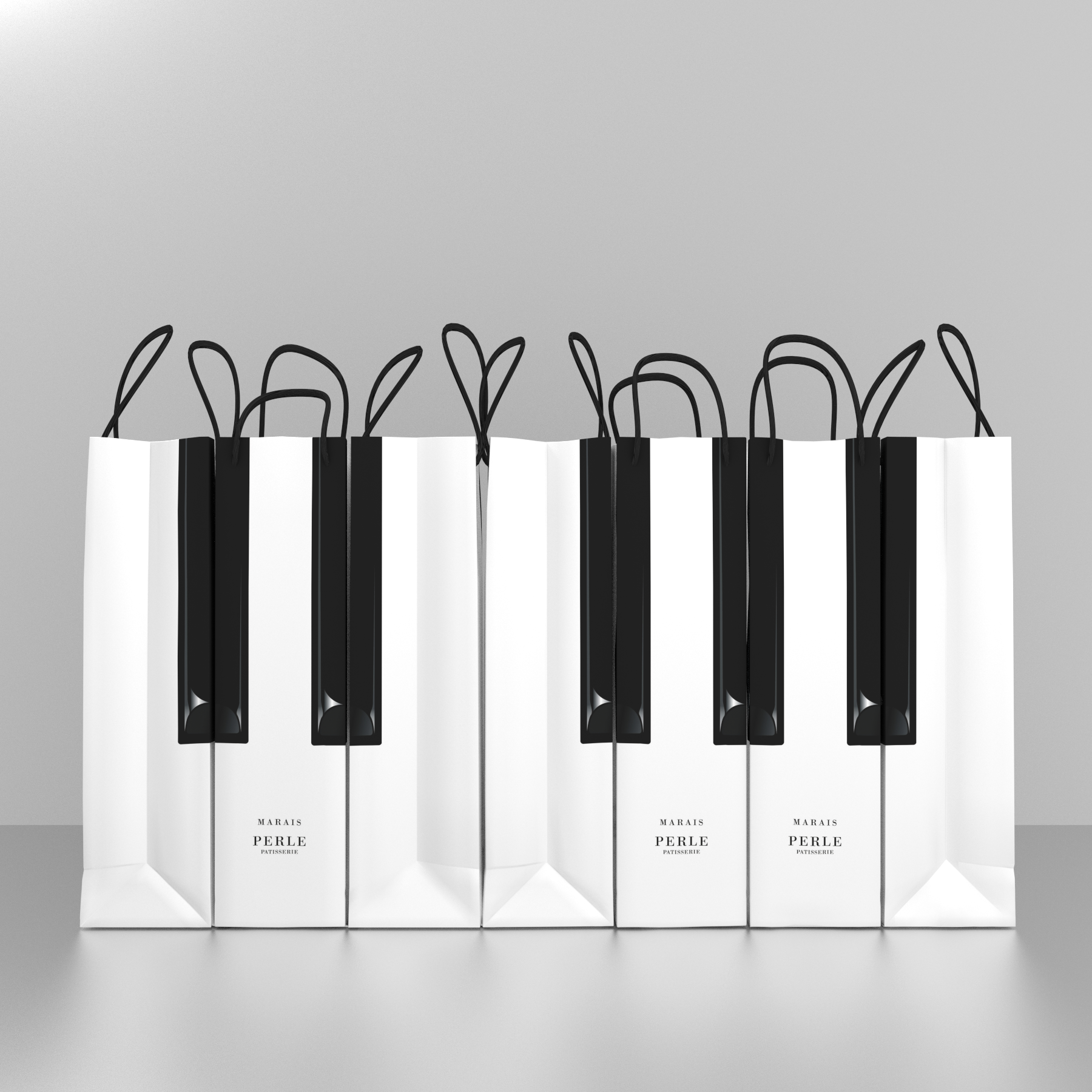 packing，Cake，piano，black，white，gift，gift，2017Adesign，