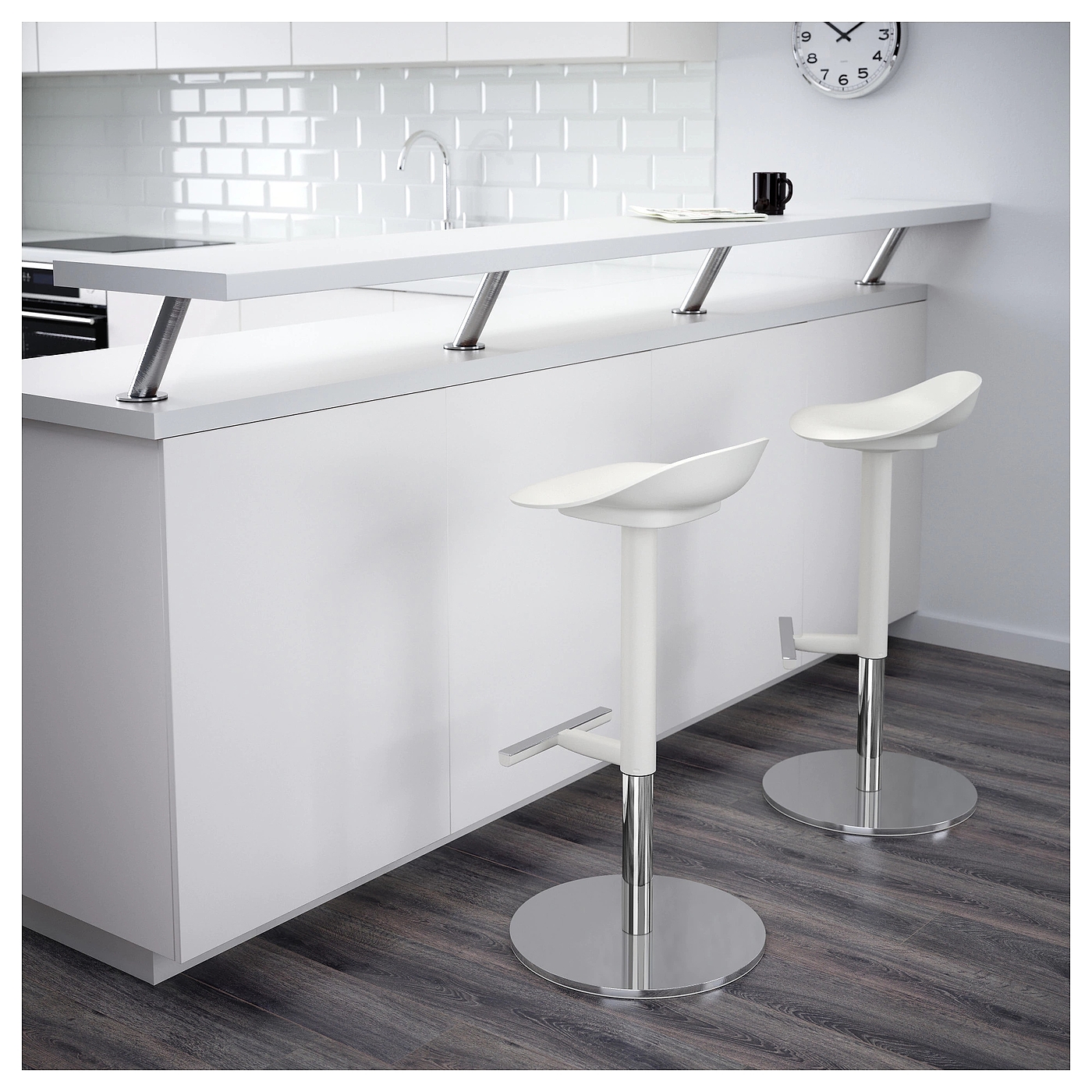 502.460.90，IKEA，IKEA，Bar stool，