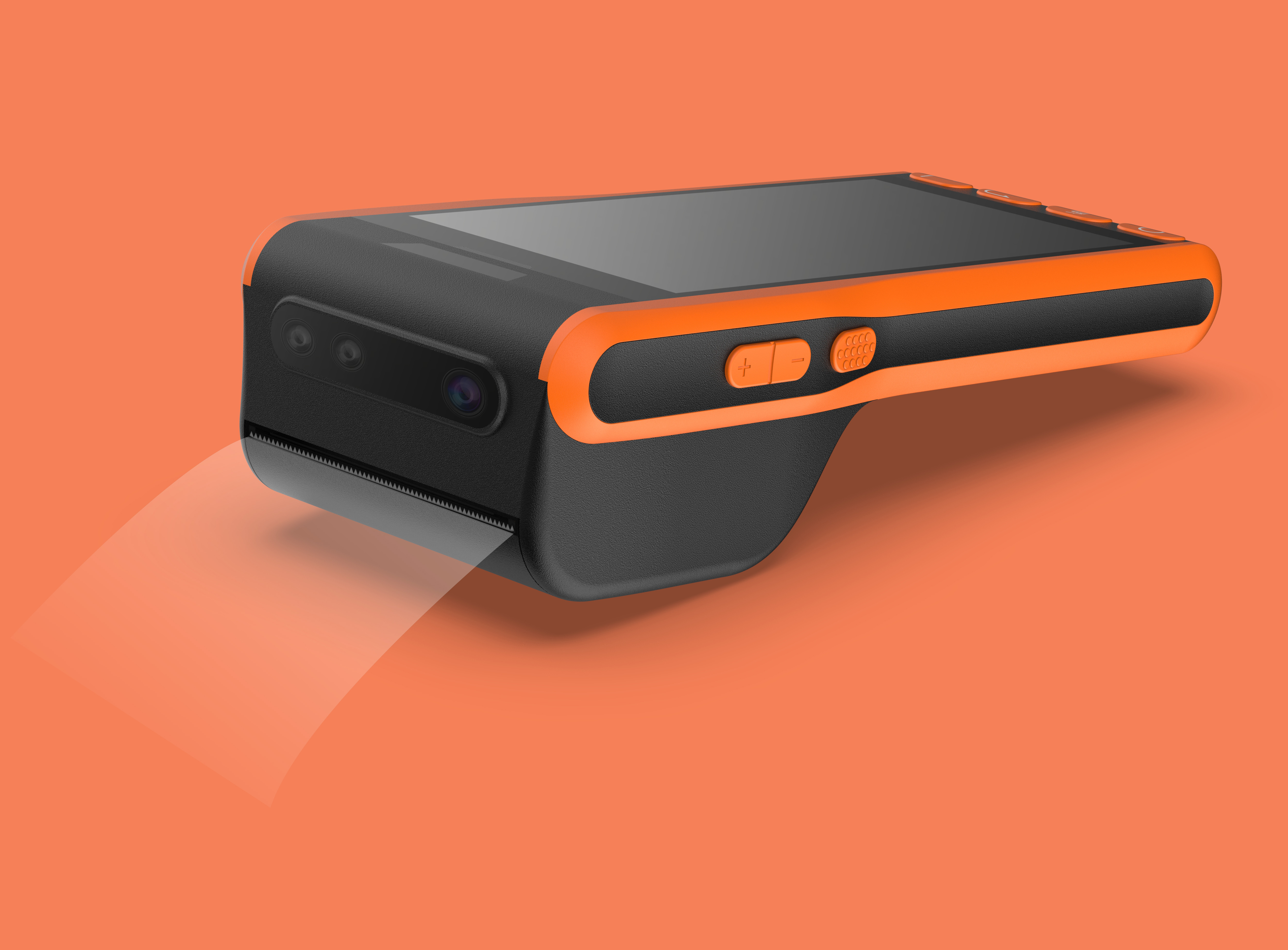 Cash register，POS machine，cash register，Credit card machine，Handheld POS machine，