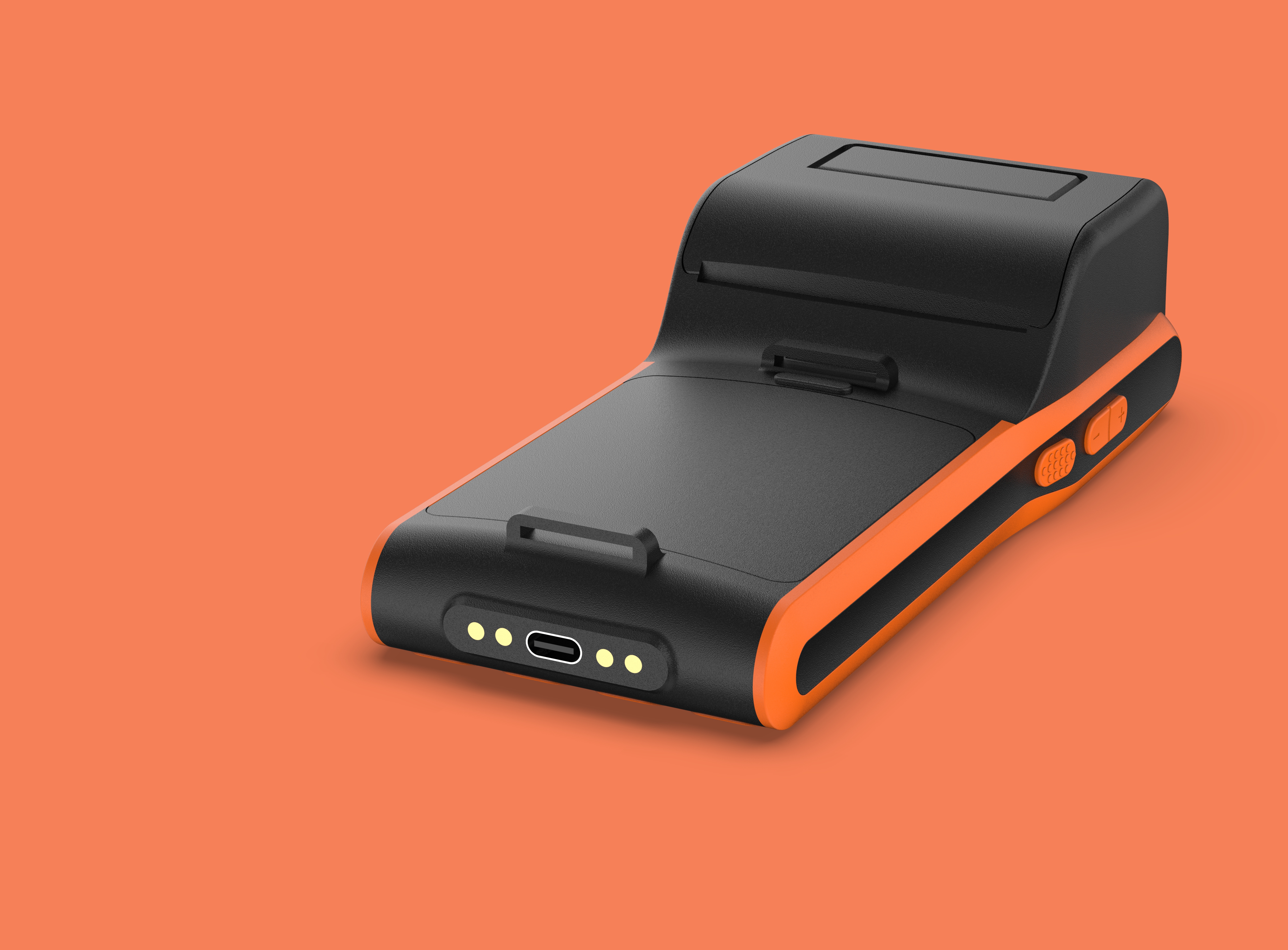 Cash register，POS machine，cash register，Credit card machine，Handheld POS machine，