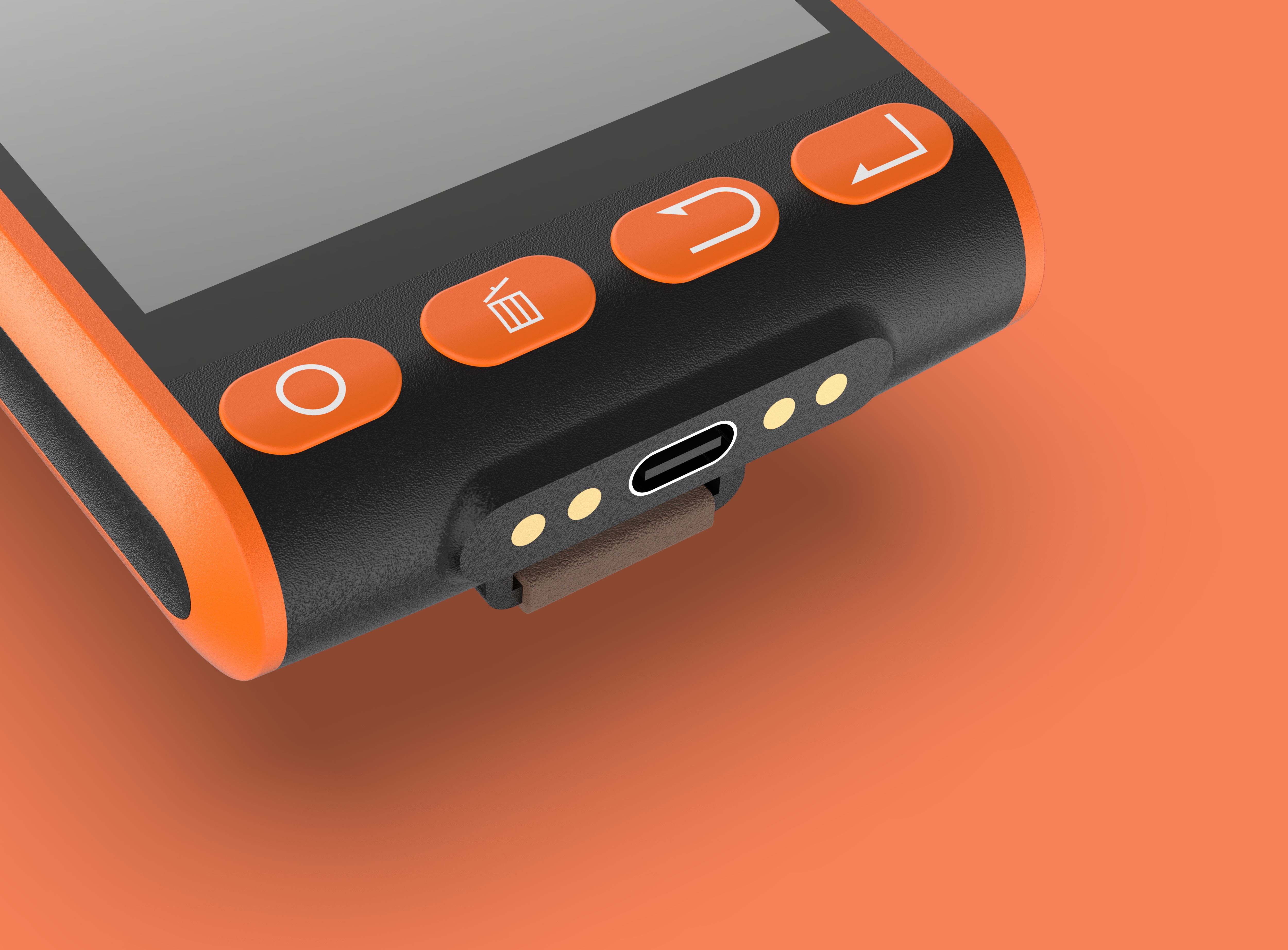 Cash register，POS machine，cash register，Credit card machine，Handheld POS machine，