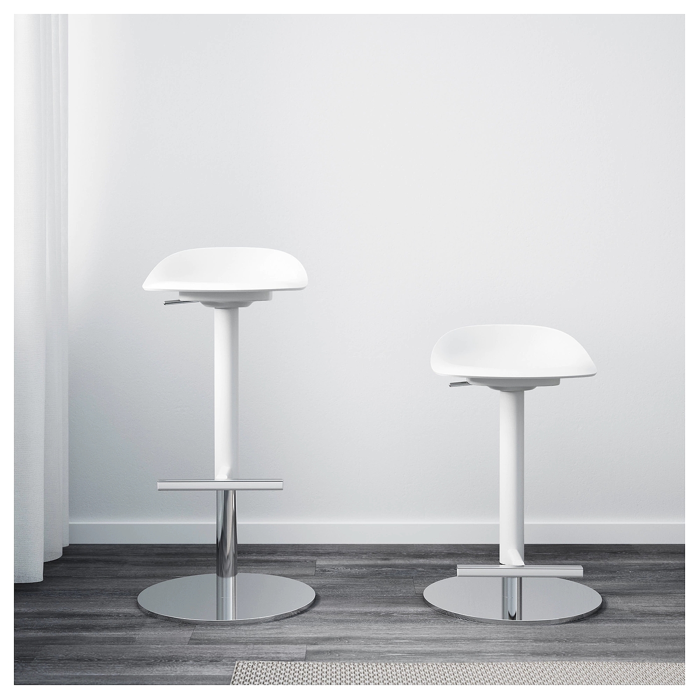 502.460.90，IKEA，IKEA，Bar stool，