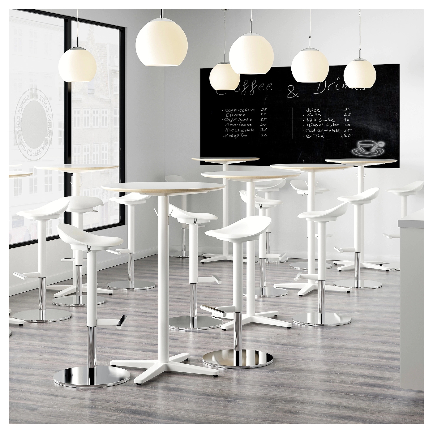 502.460.90，IKEA，IKEA，Bar stool，