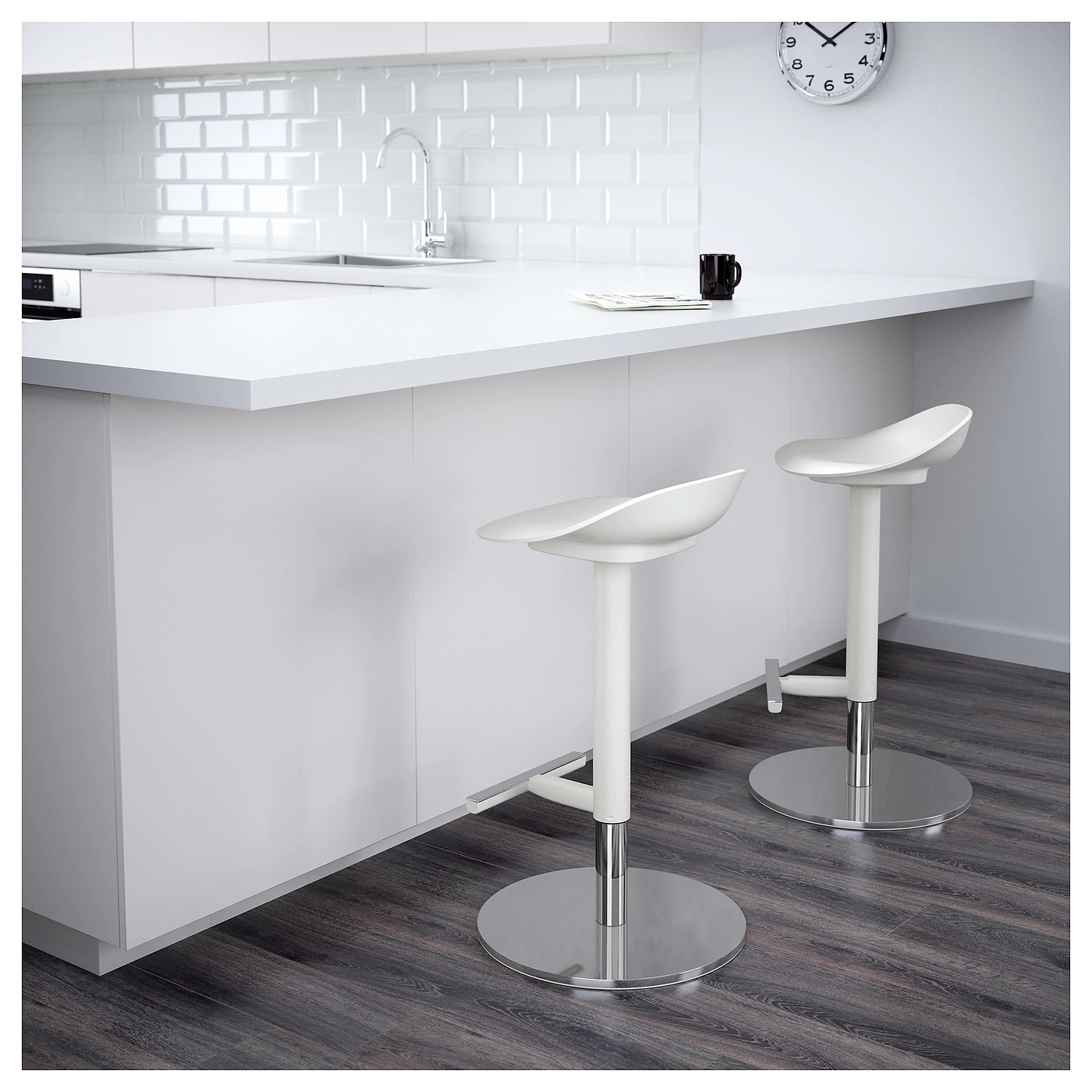 502.460.90，IKEA，IKEA，Bar stool，