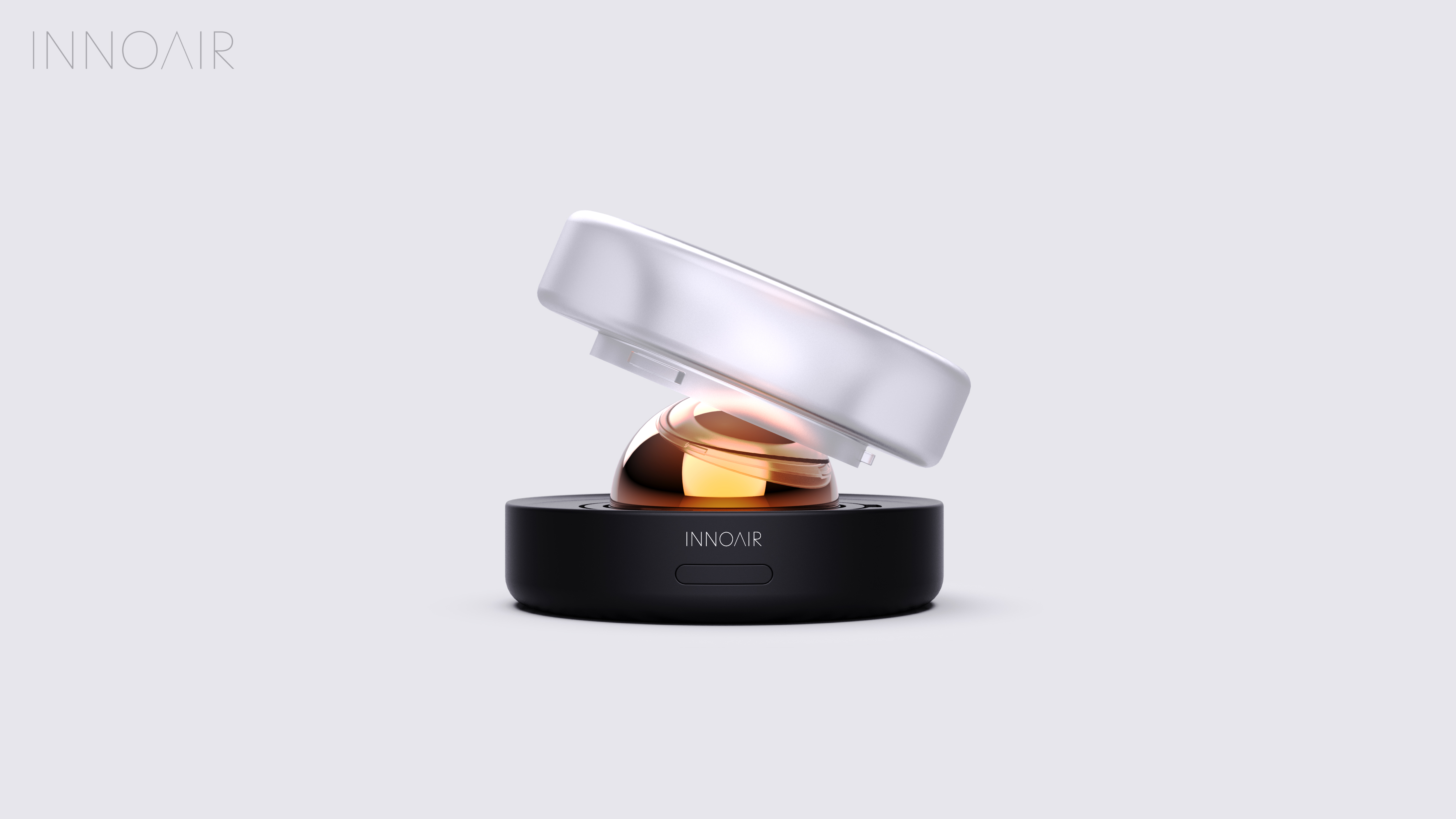 Husky original design，air cleaner，