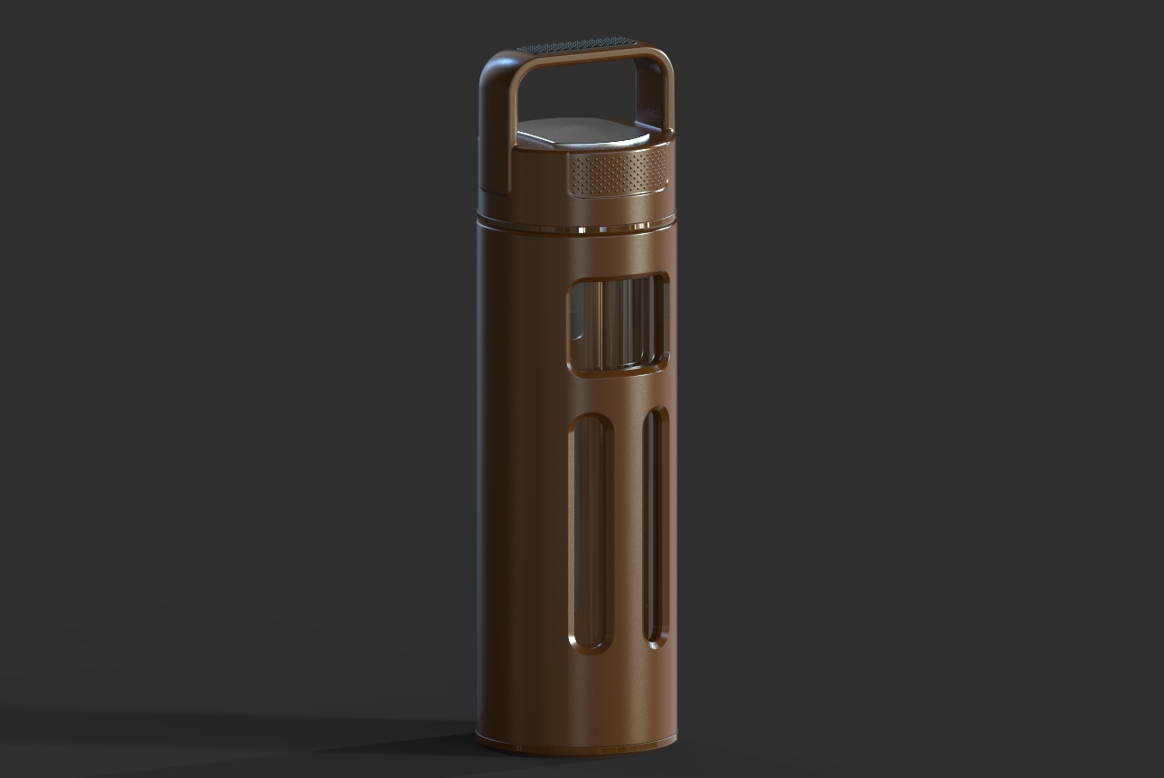 Plastic glass cup，