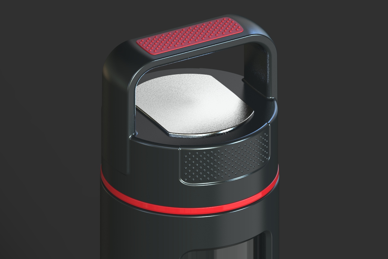 Plastic glass cup，