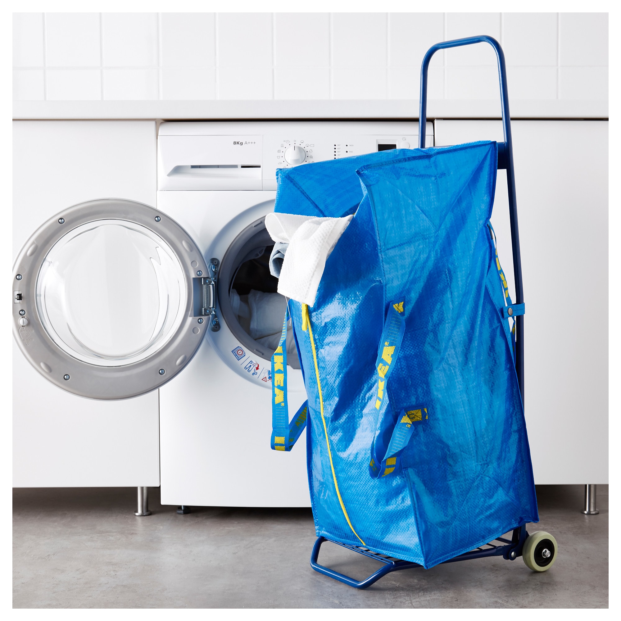 宜家弗拉塔推车旅行箱ikea59875198