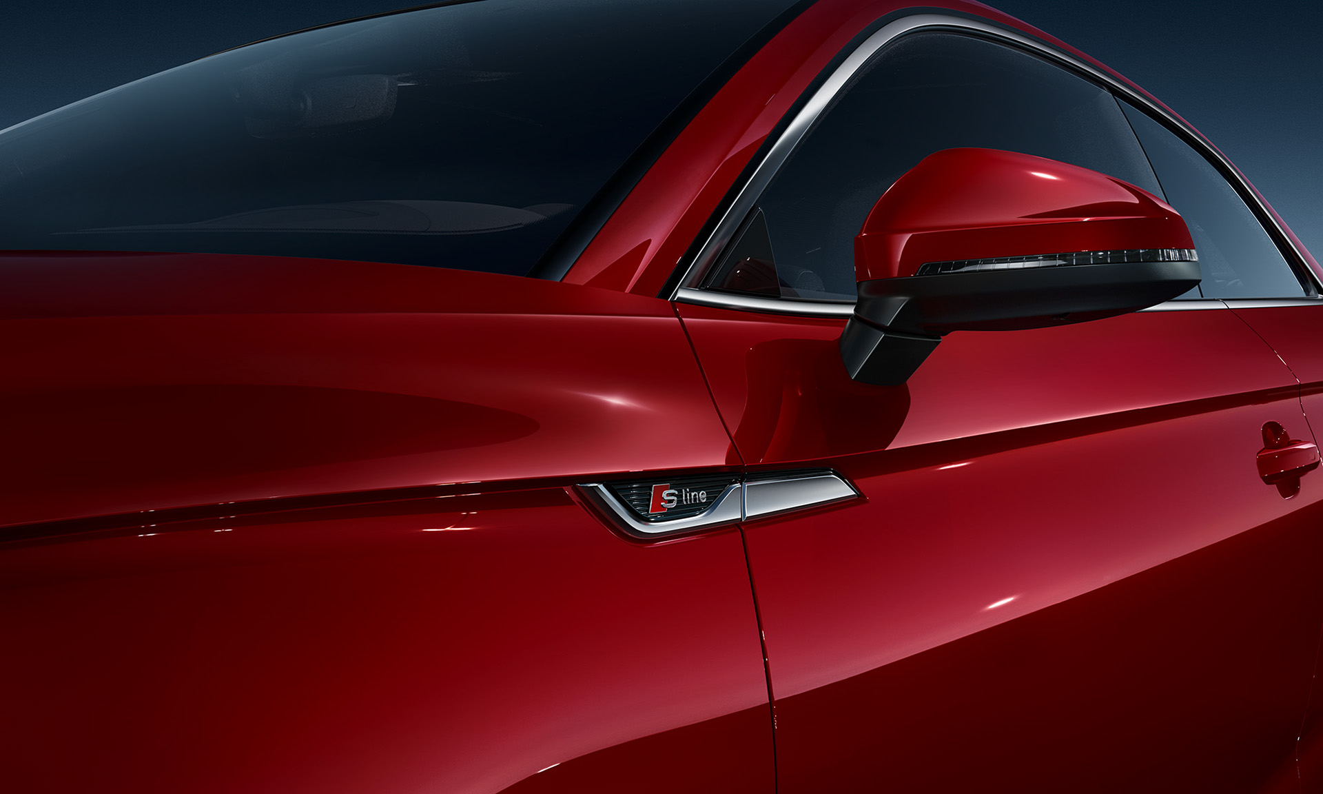 gules，Luxury car，automobile，A5，audi，audi，