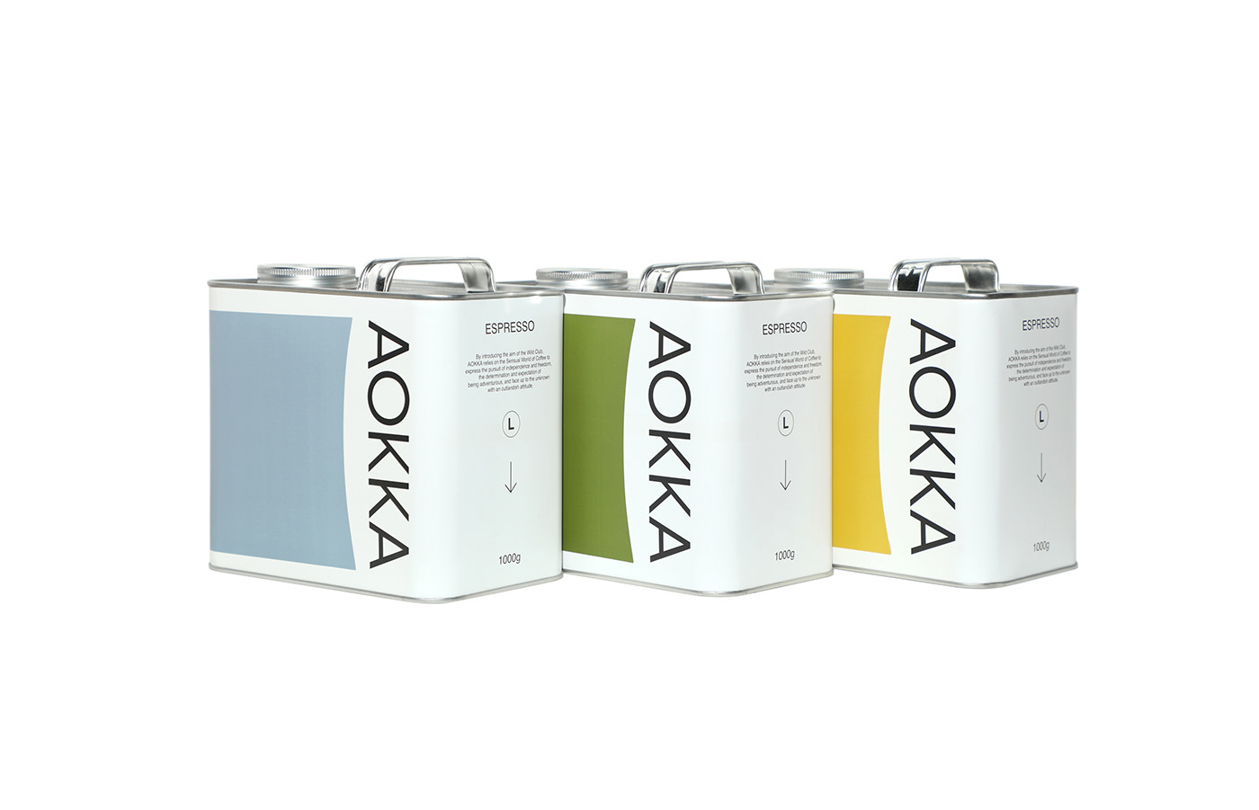 AOKKA VISUAL IDENTITY AND PACKAGING - 普象网