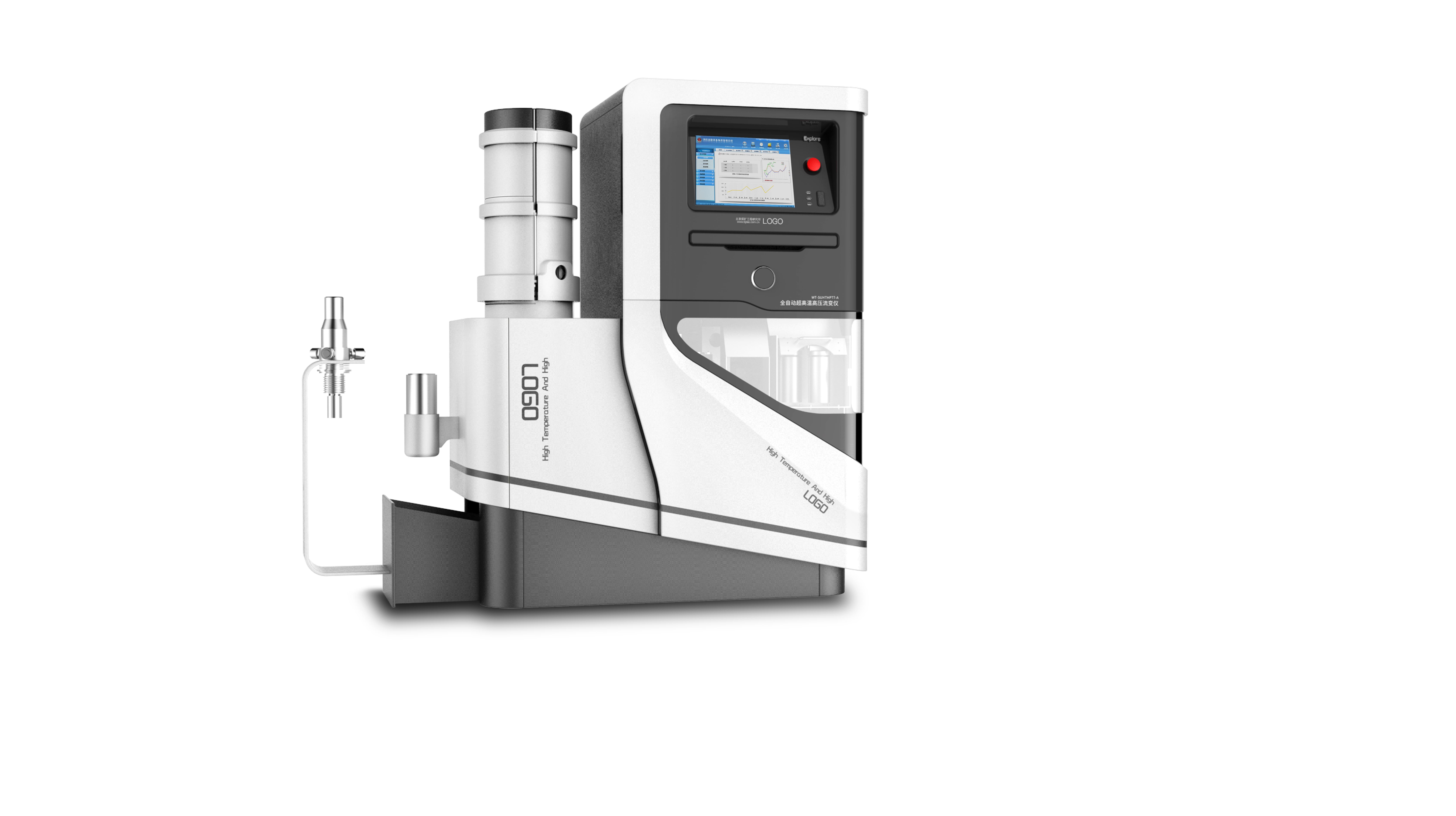 high temperature，high pressure，rheometer ，
