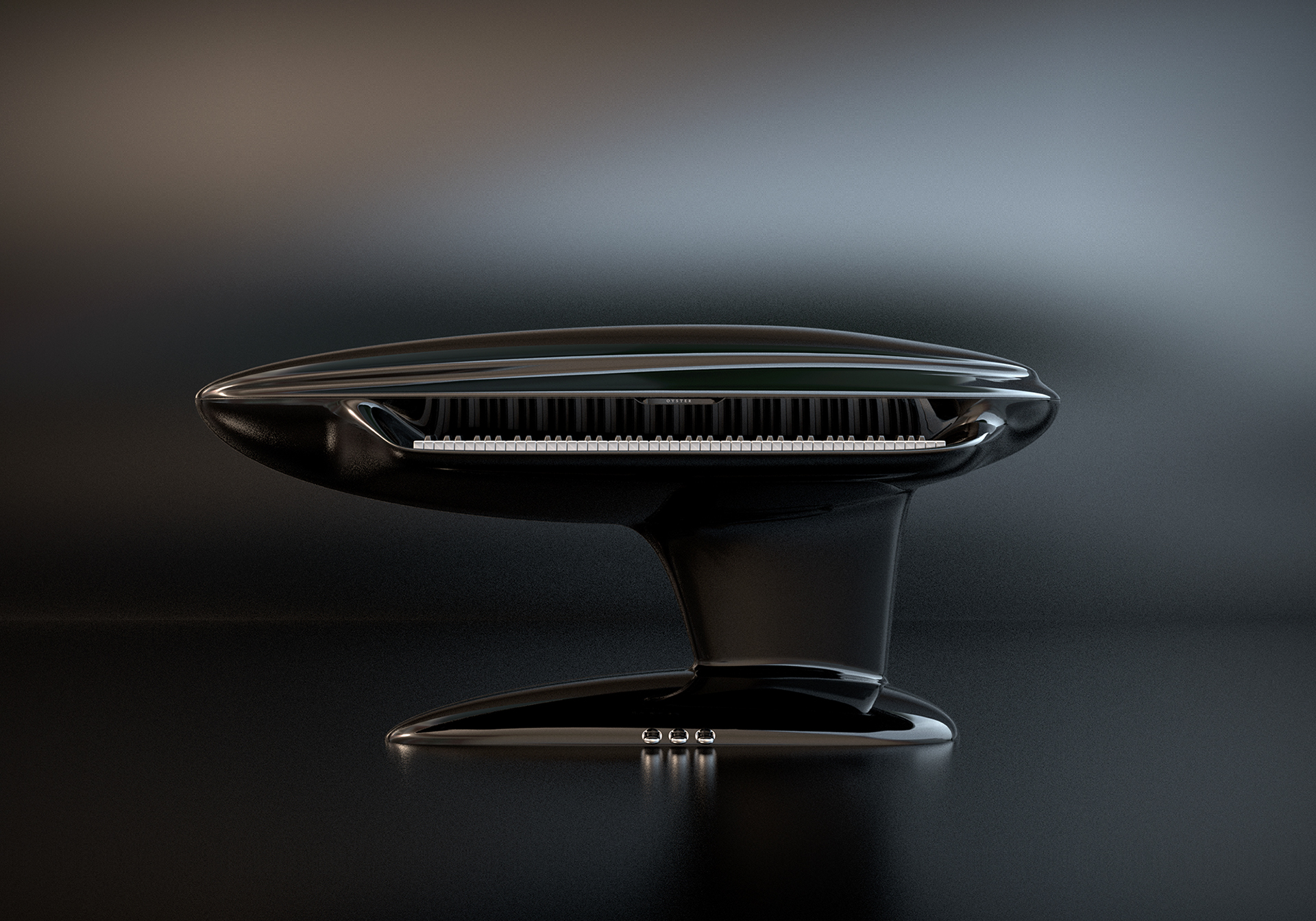 oyster,牡蛎,音乐,乐器,黑色,钢琴,人与自然