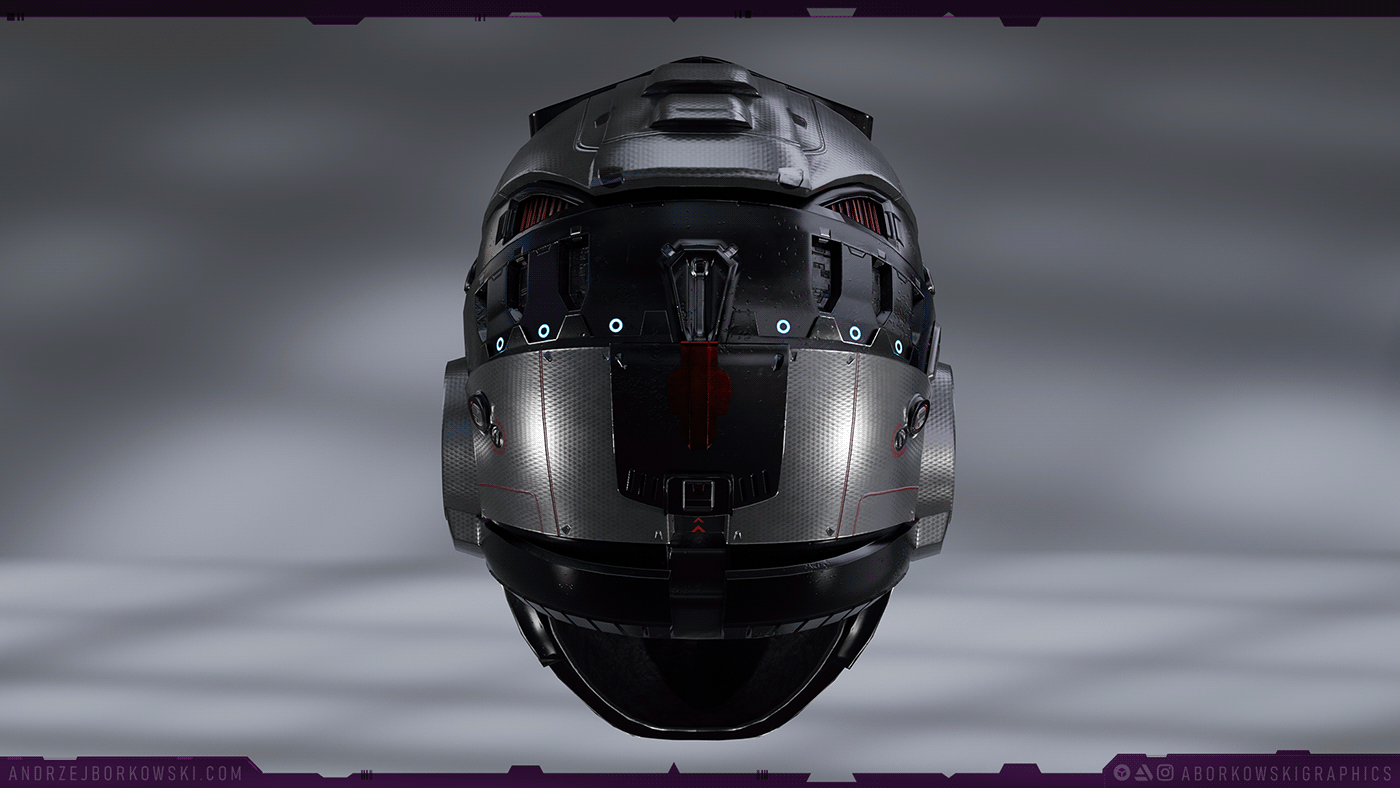 Helmet，Sense of science and technology，product design，