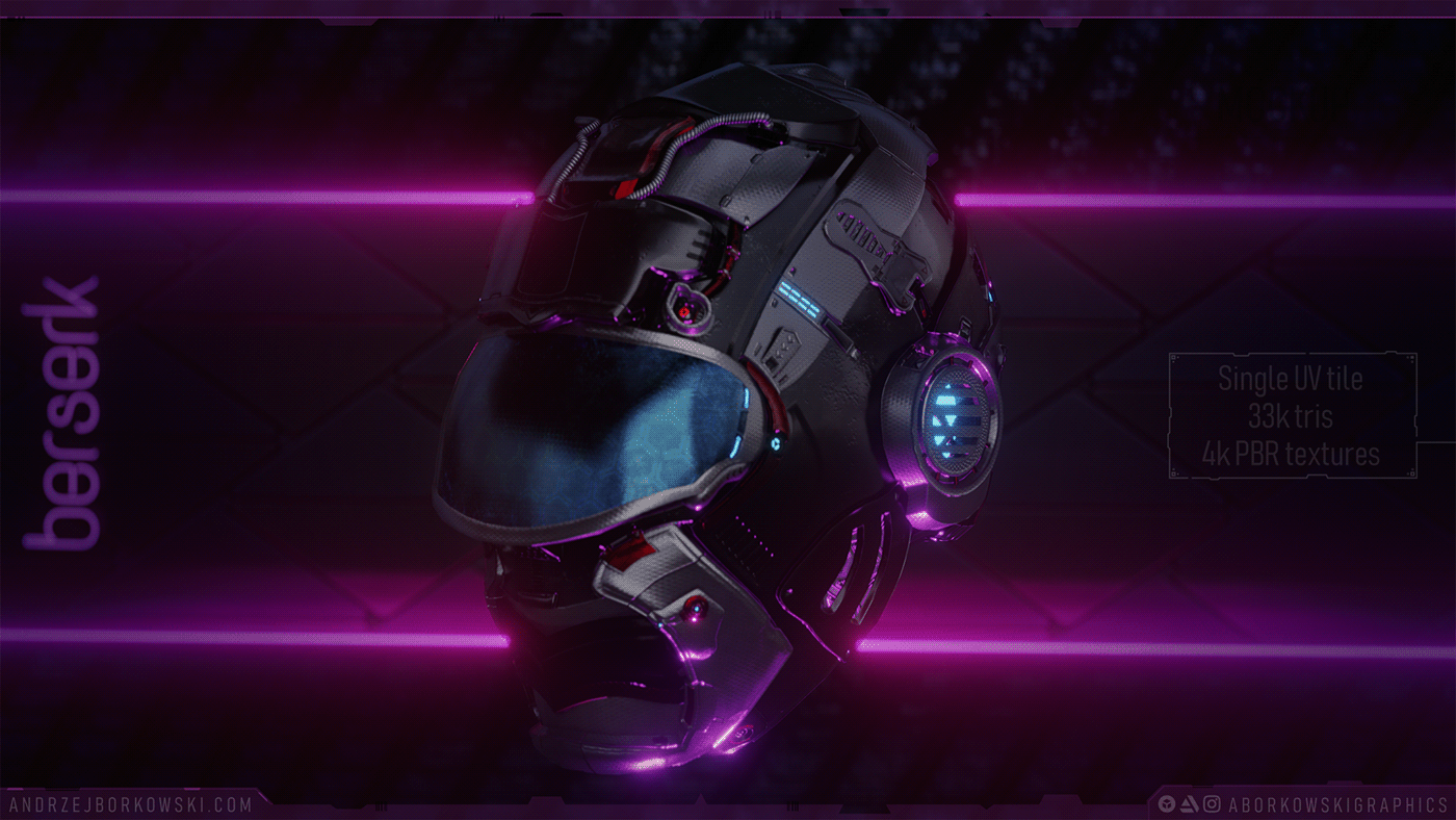 Helmet，Sense of science and technology，product design，