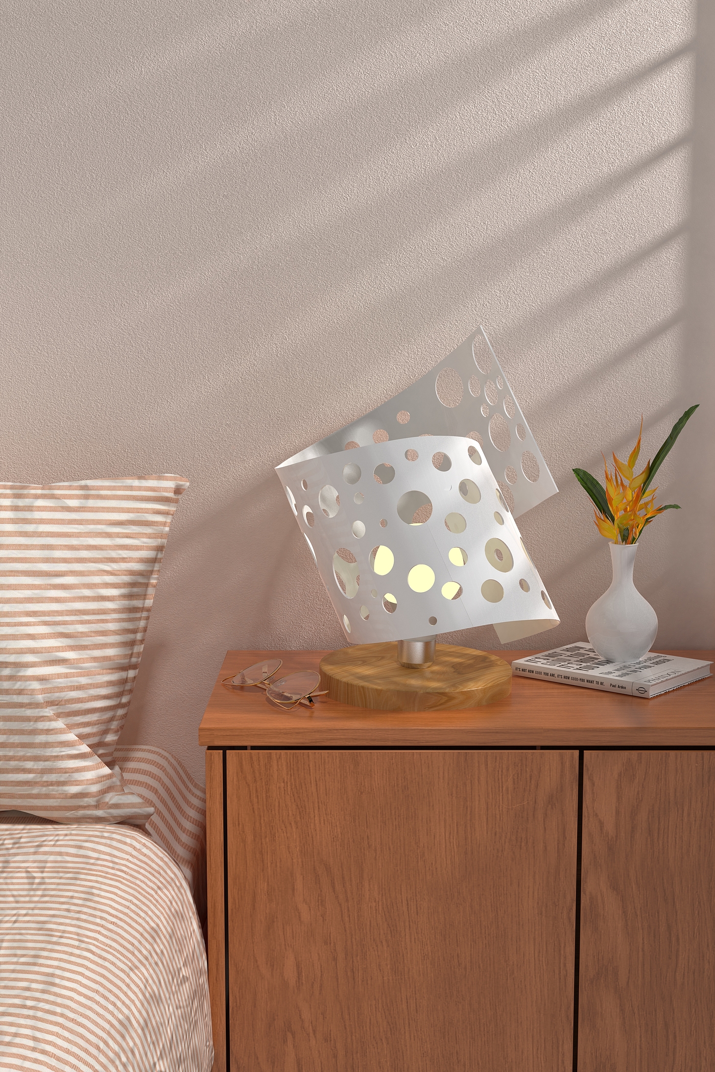 Lamp design，