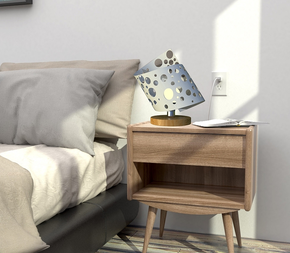Lamp design，