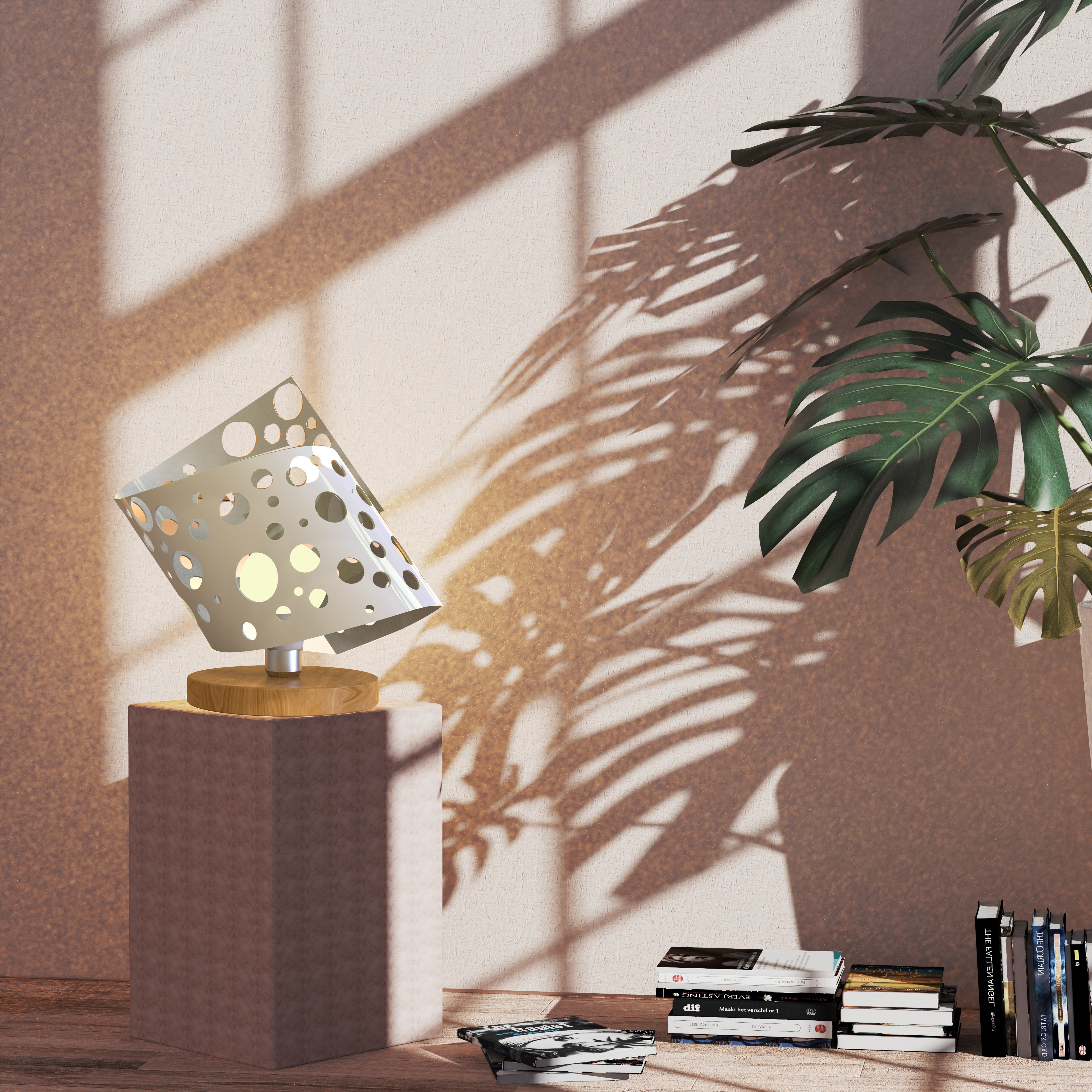 Lamp design，