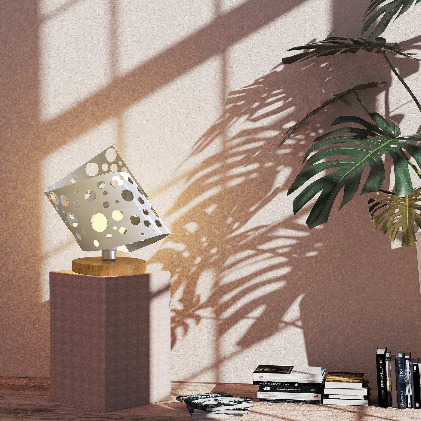 Lamp design，