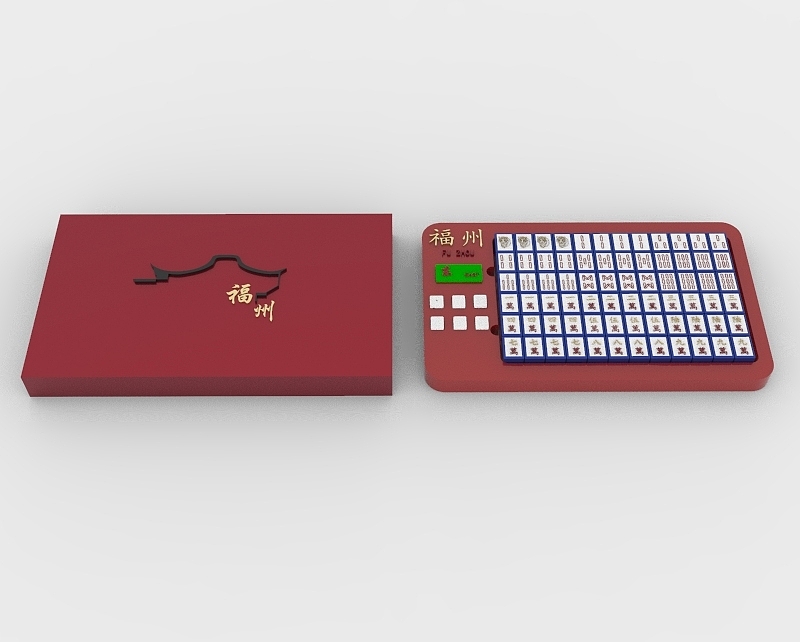 mahjong，Cultural creation，