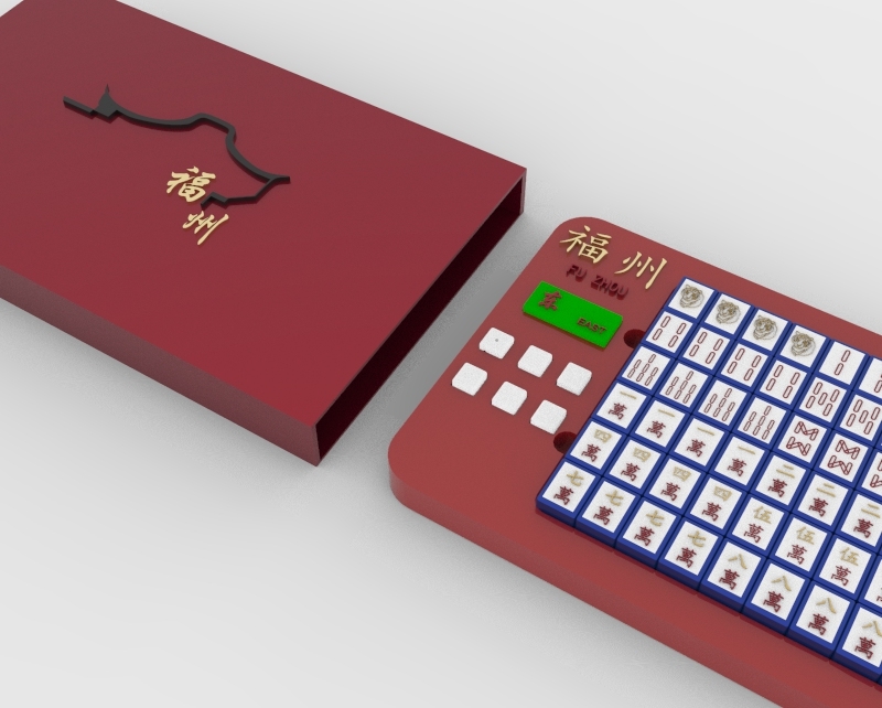 mahjong，Cultural creation，